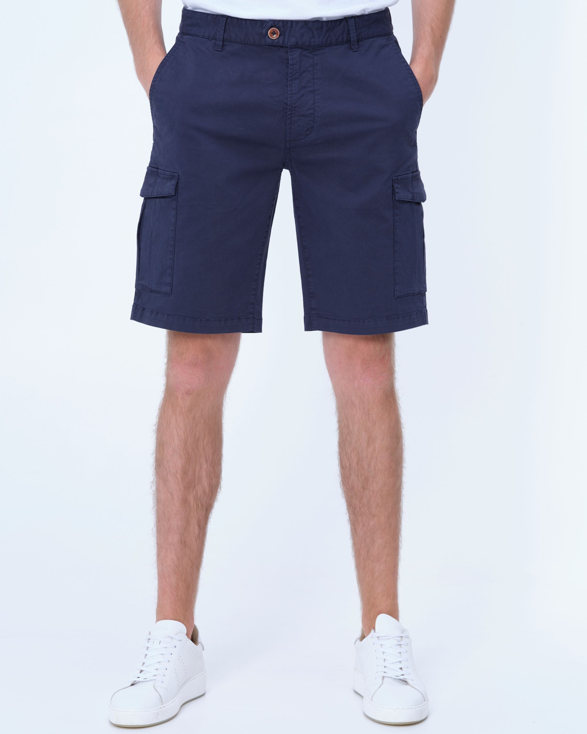 Campbell Classic Short NAVY 081587-001-L