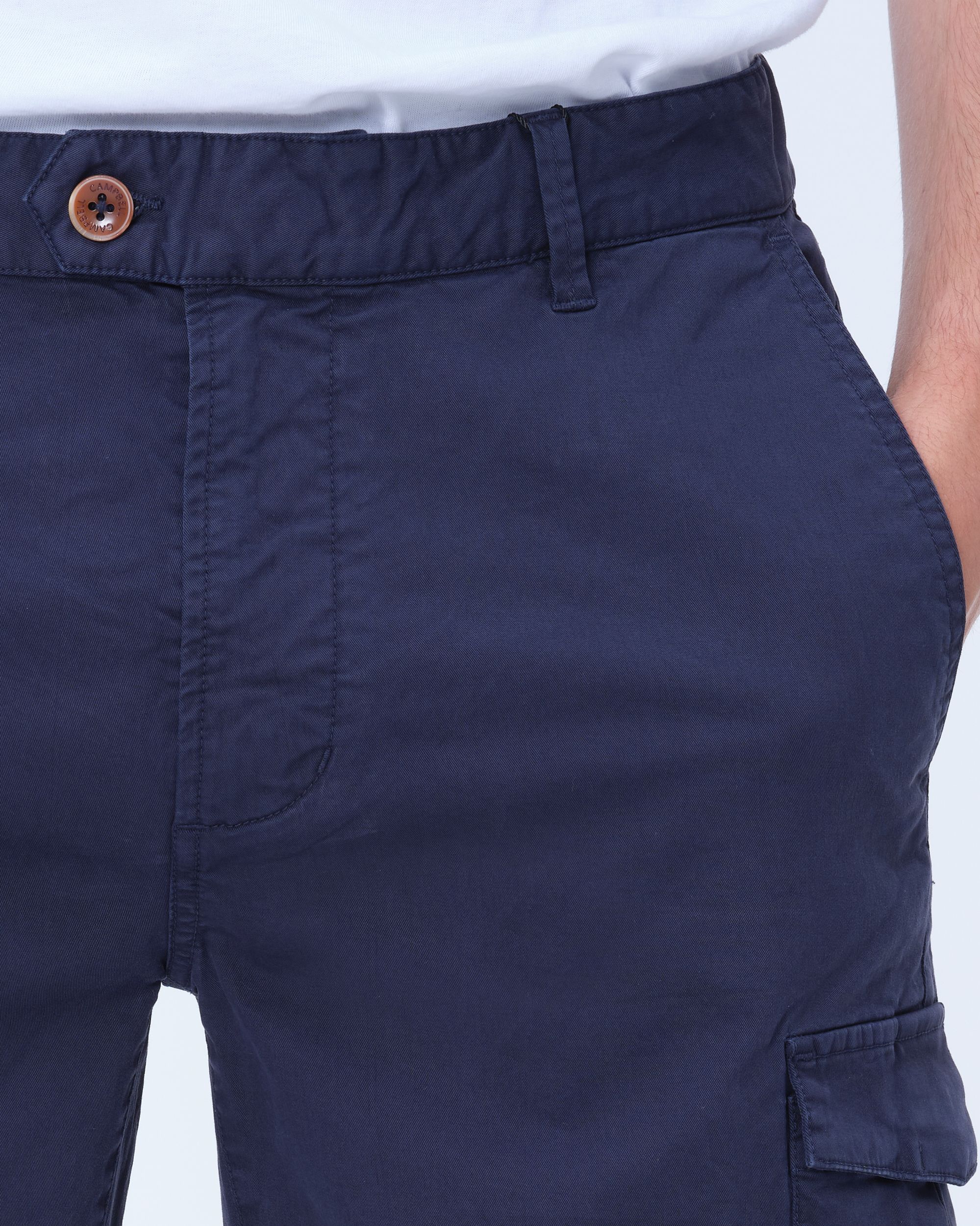 Campbell Classic Short NAVY 081587-001-L