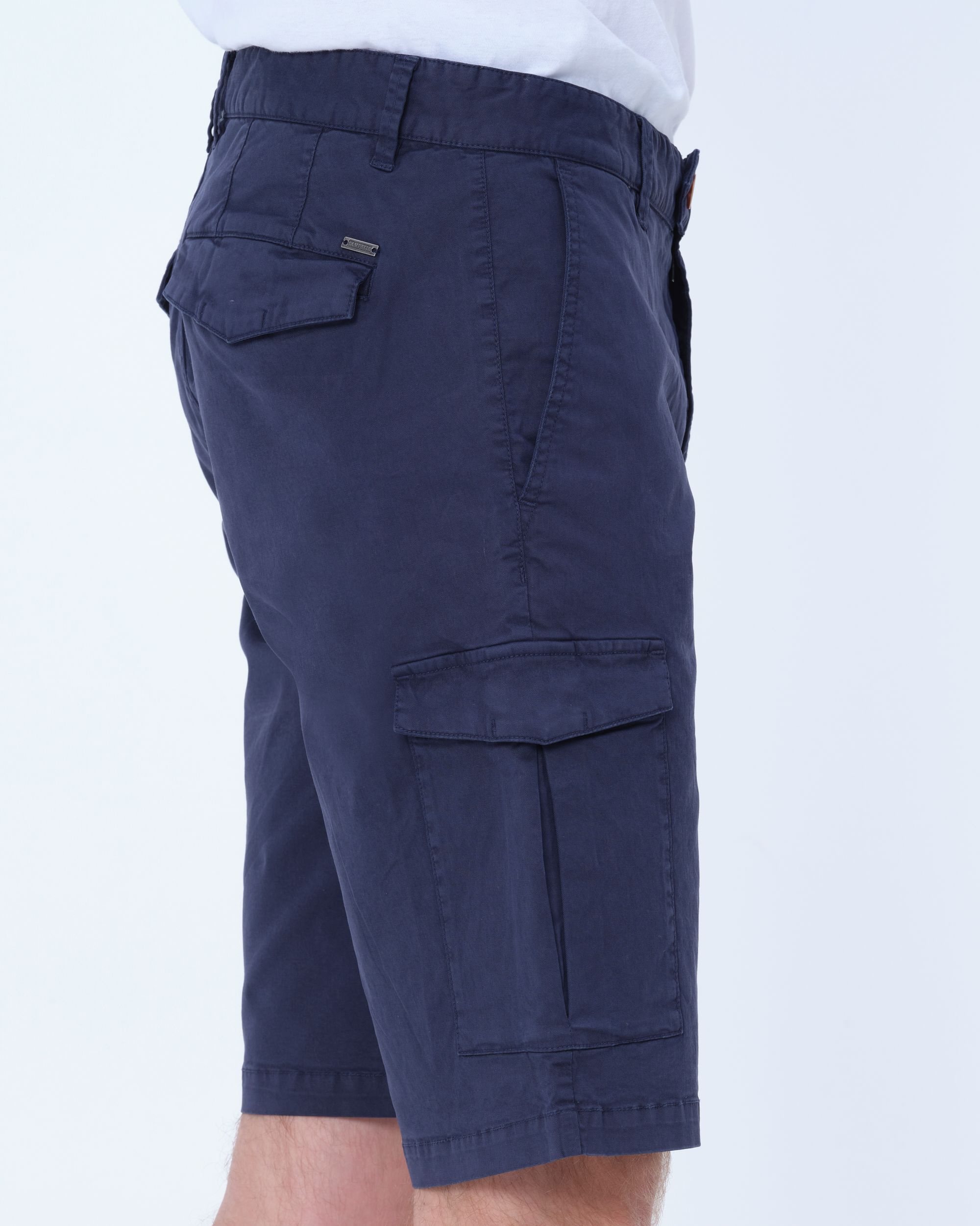 Campbell Classic Short NAVY 081587-001-L