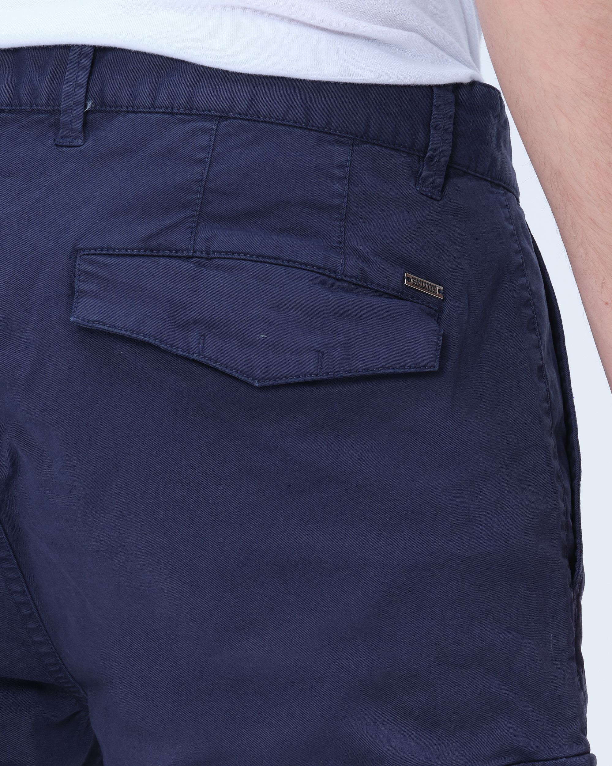 Campbell Classic Short NAVY 081587-001-L
