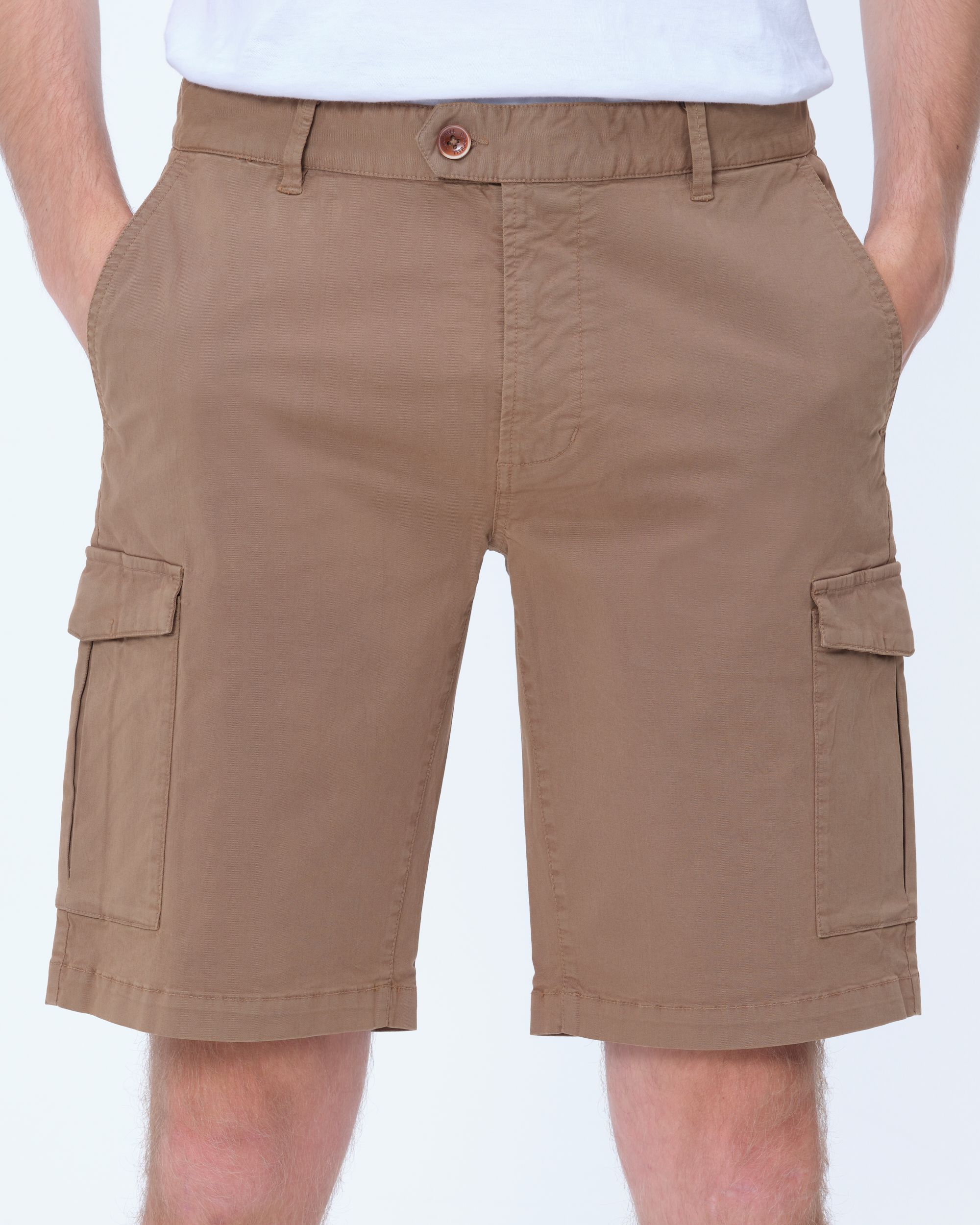Campbell Classic Short Petrified Oak 081587-002-L