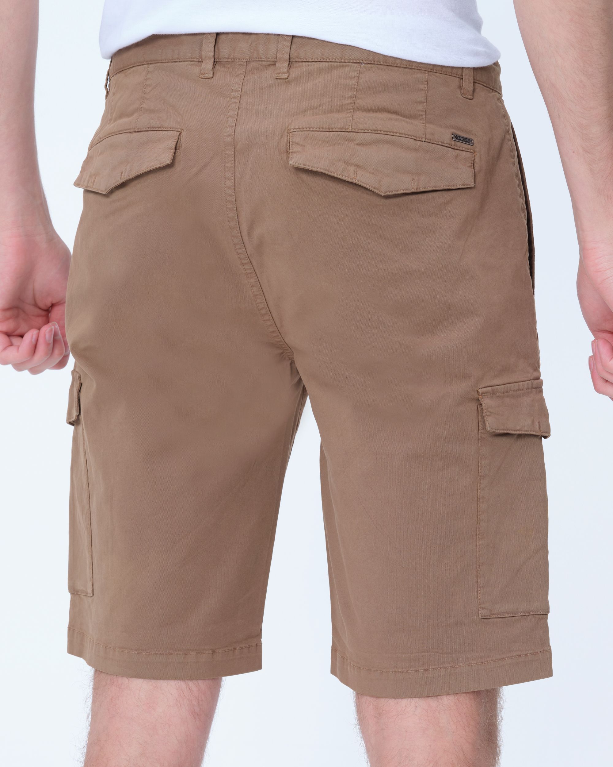 Campbell Classic Short Petrified Oak 081587-002-L