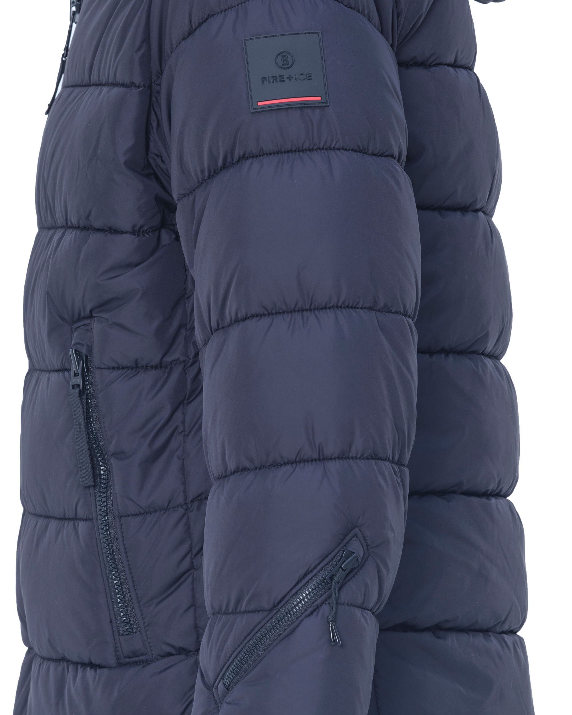 Bogner Fire & Ice Luka 2 Gewatteerde jas Zwart 081604-001-L