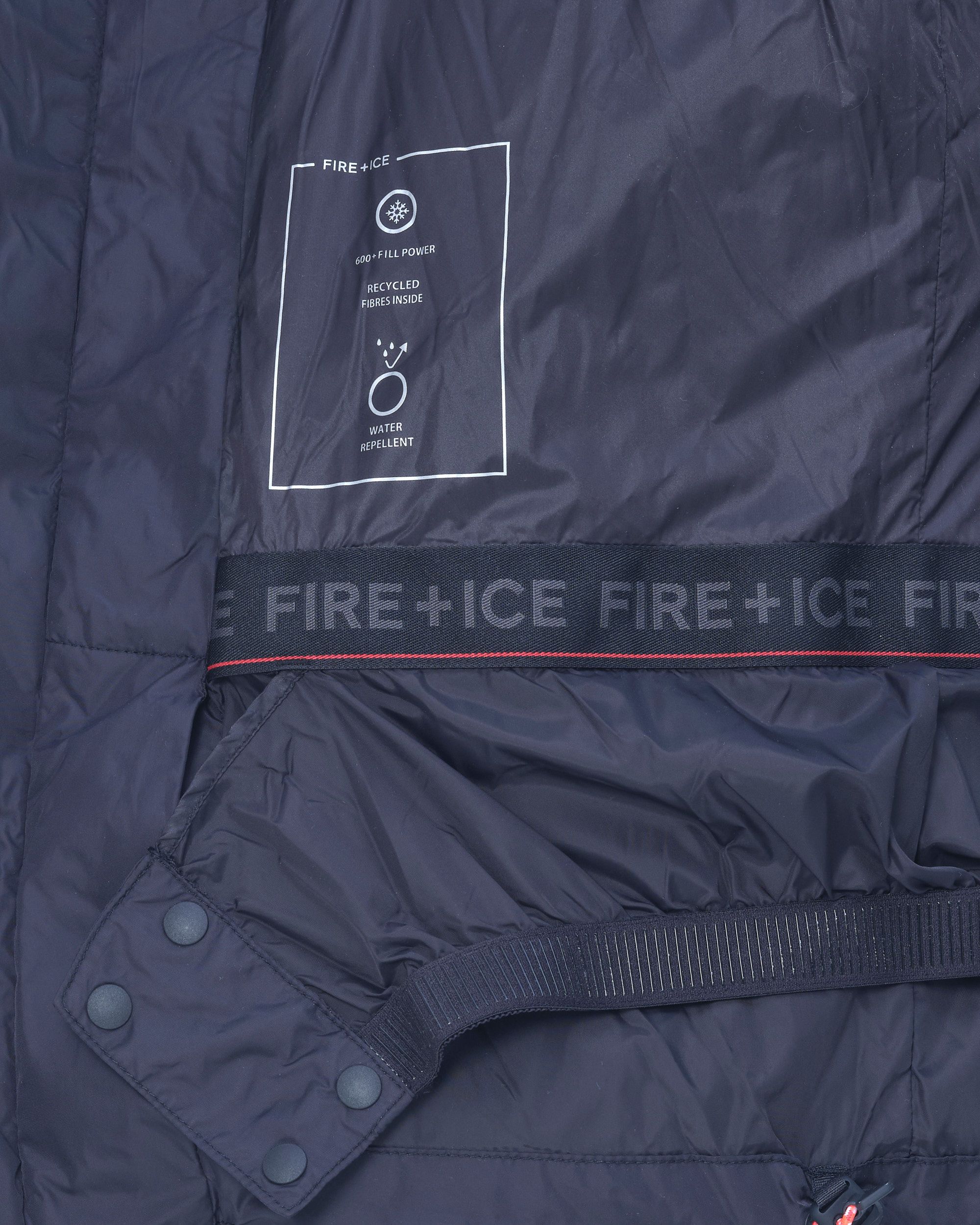Bogner Fire & Ice Luka 2 Gewatteerde jas Zwart 081604-001-L