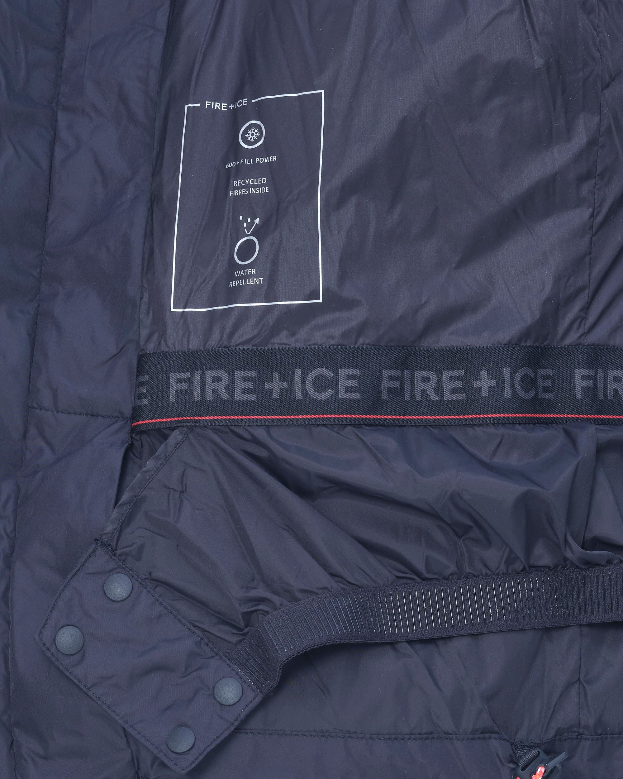 Bogner Fire & Ice Luka 2 Gewatteerde jas Zwart 081604-001-L