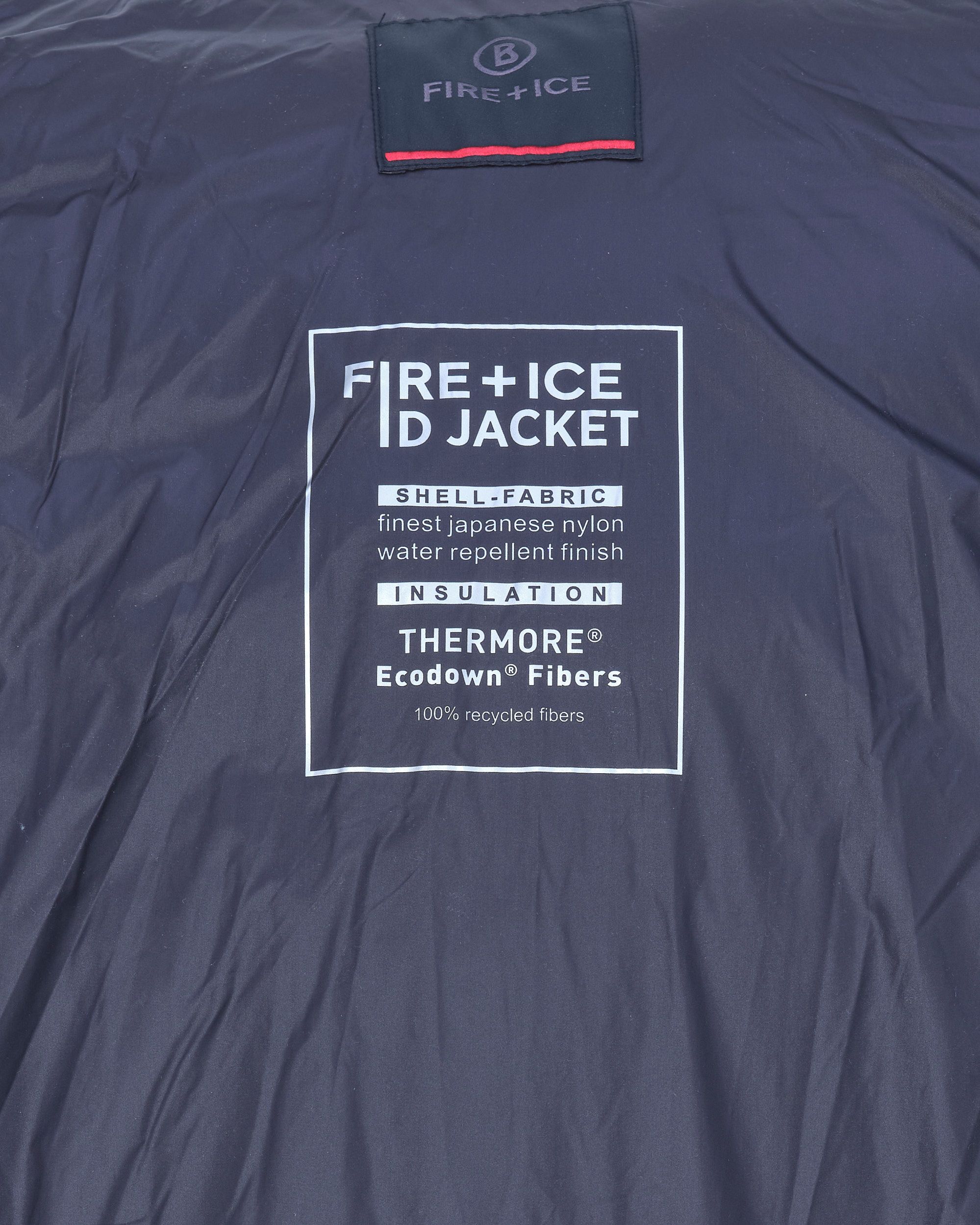 Bogner Fire & Ice Luka 2 Gewatteerde jas Zwart 081604-001-L
