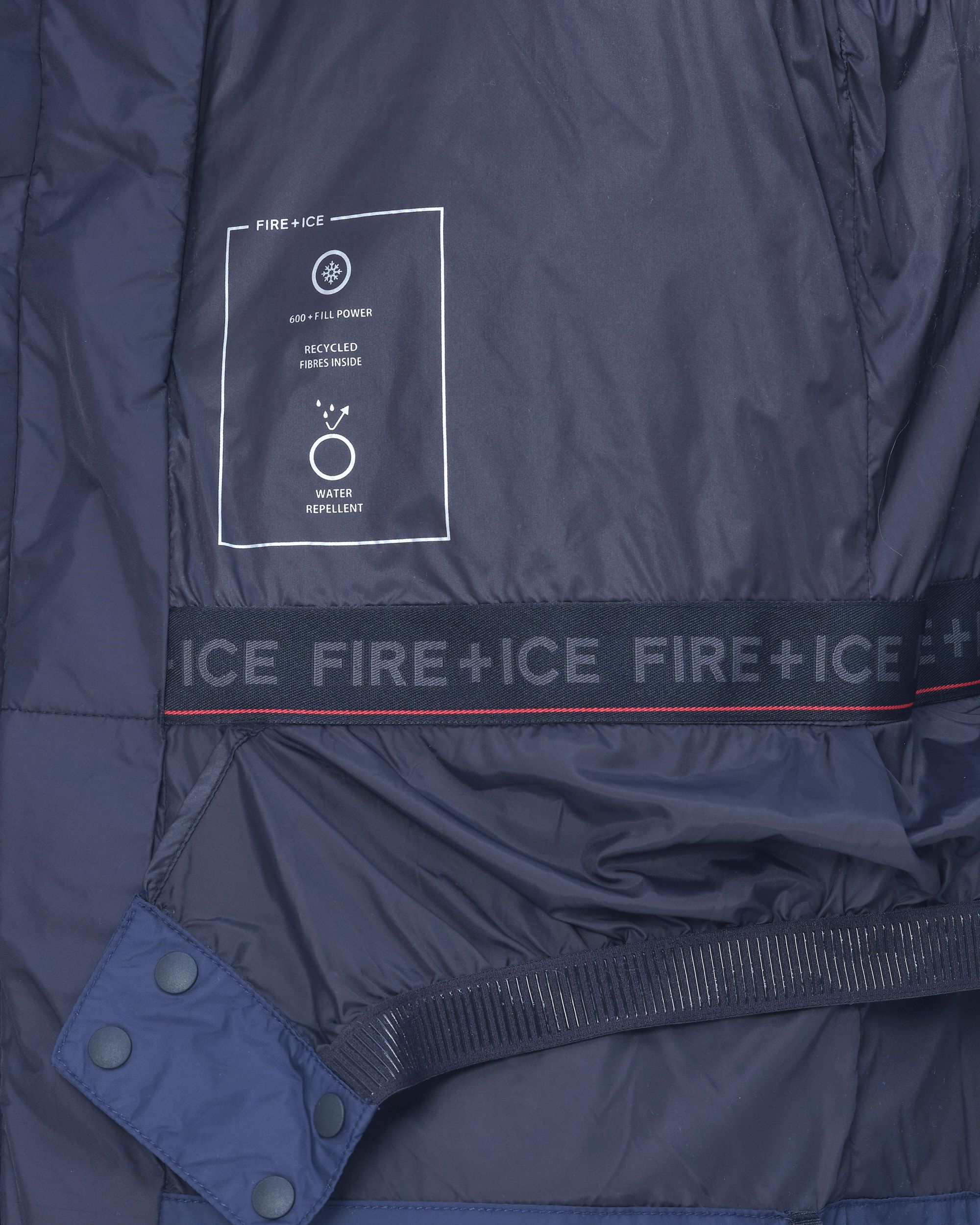 Bogner Fire & Ice Luka 2 Gewatteerde jas Donker blauw 081605-001-L