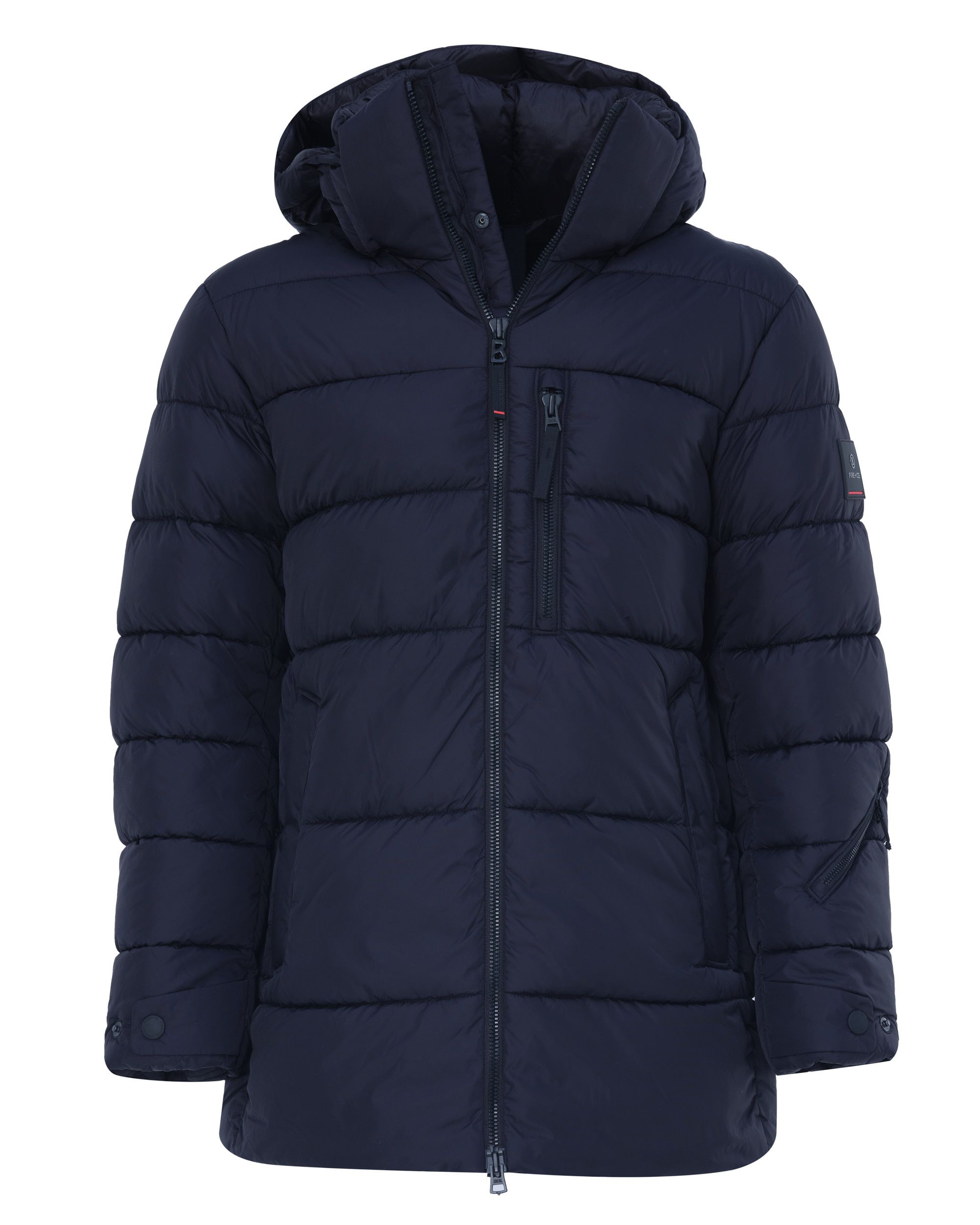 Bogner Fire & Ice Yannic 2 Gewatteerde jas Zwart 081606-001-L