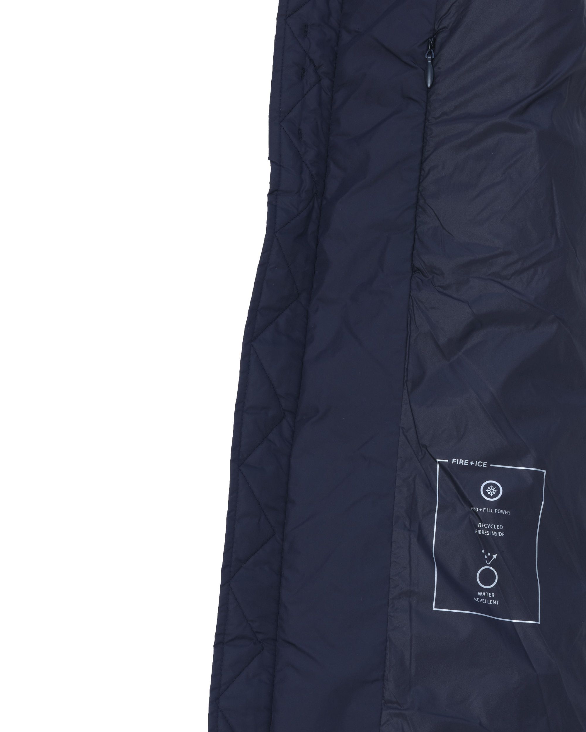 Bogner Fire & Ice Yannic 2 Gewatteerde jas Zwart 081606-001-L