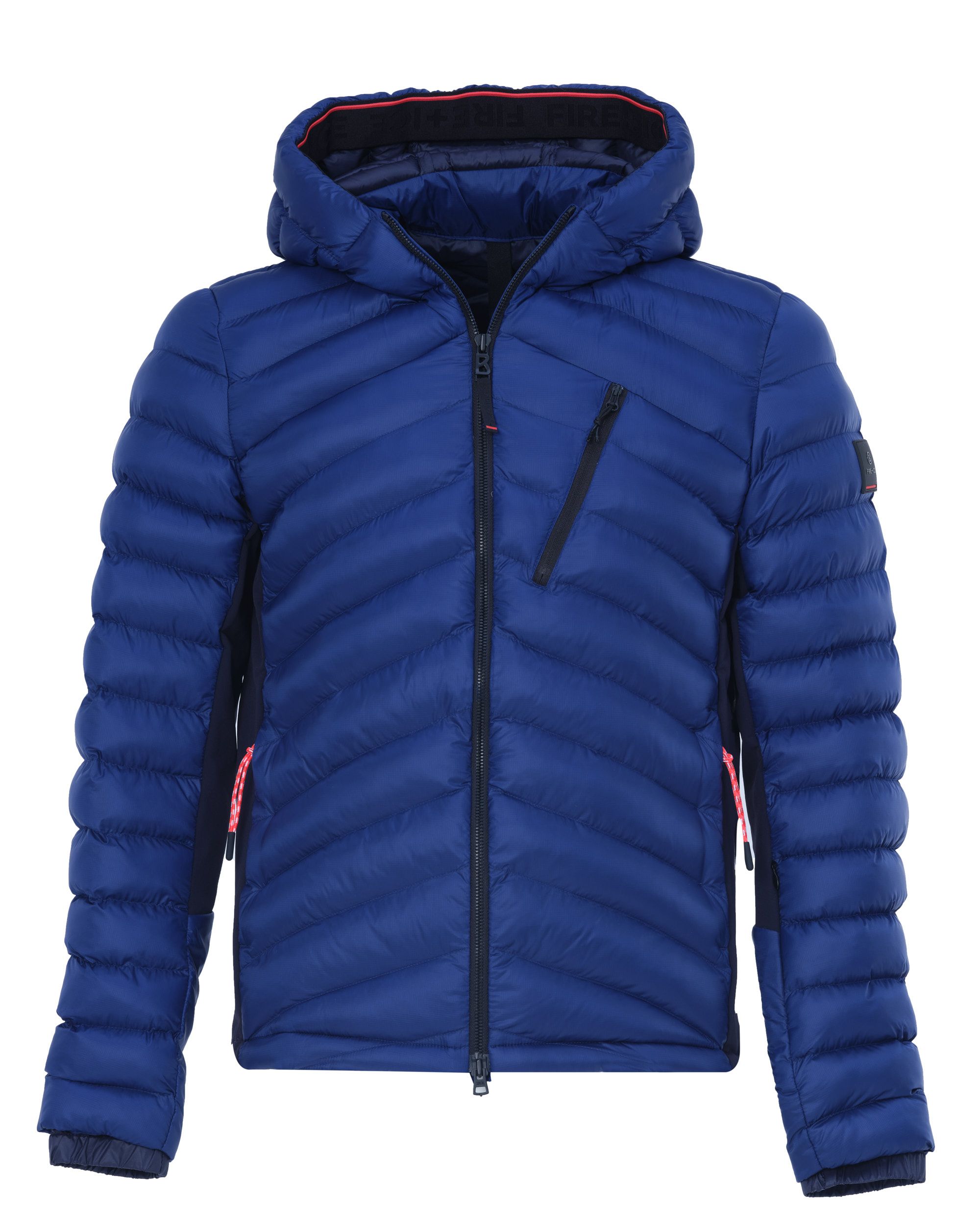 Bogner Fire & Ice Goran 2 Gewatteerde jas Blauw 081608-001-L