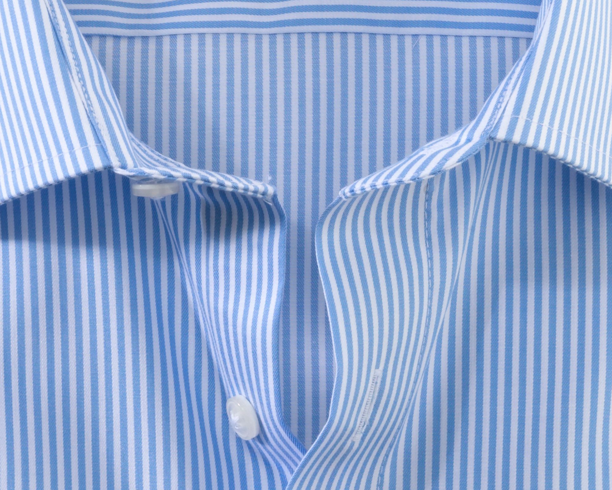 OLYMP Overhemd LM Blauw 081609-001-37