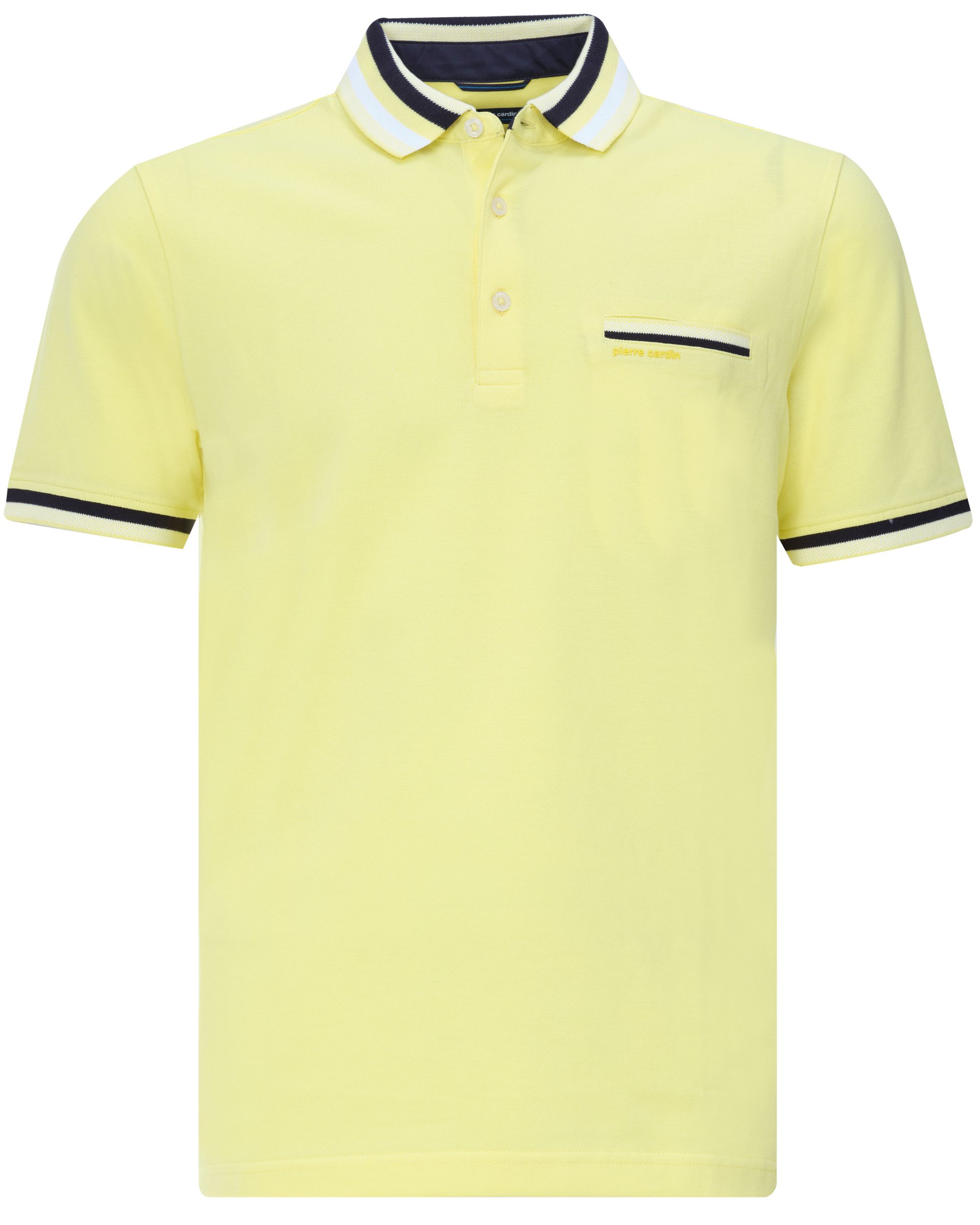 Pierre Cardin Polo KM Geel 081638-001-L