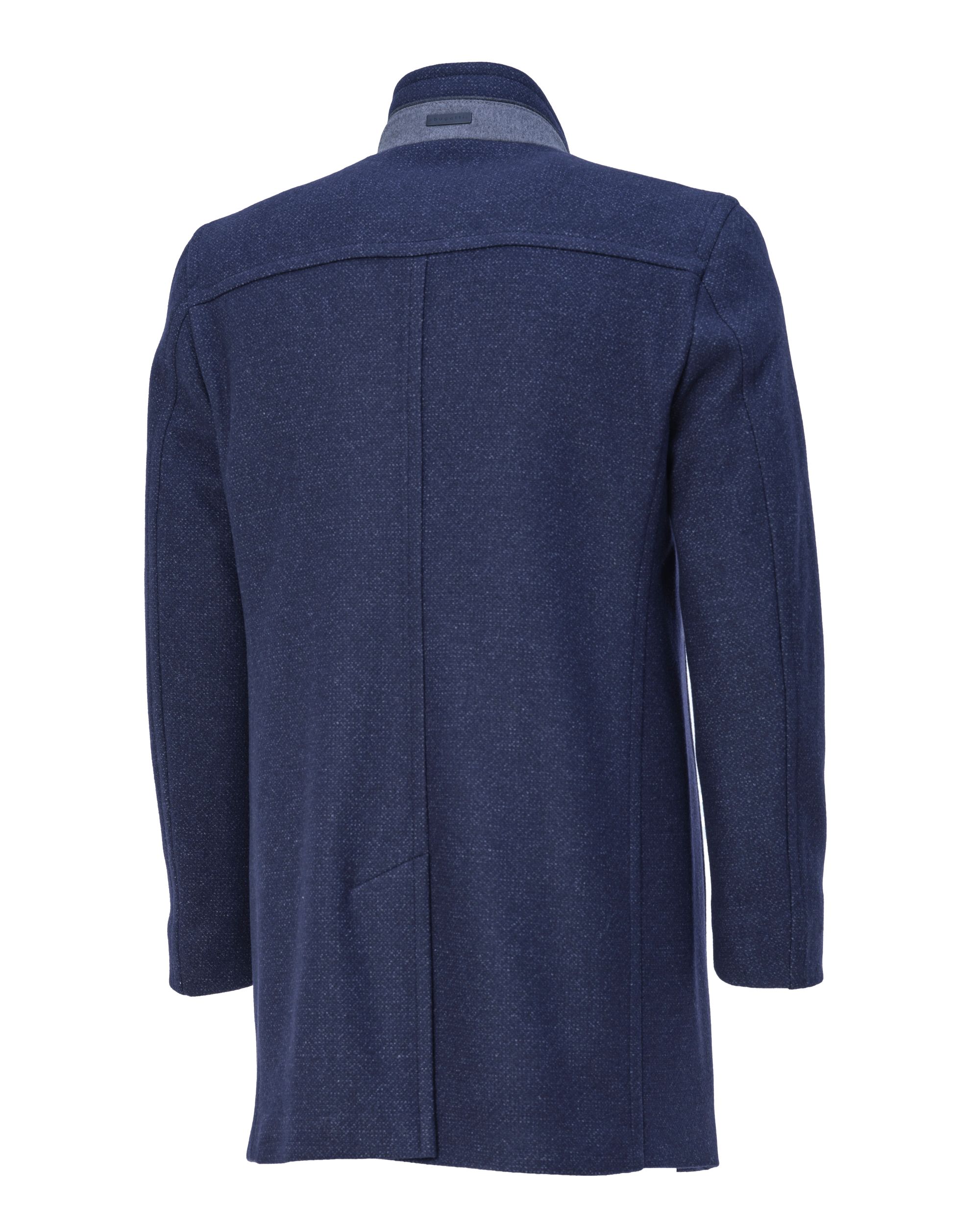 Bugatti clothing Mantel Donker blauw 081646-001-56