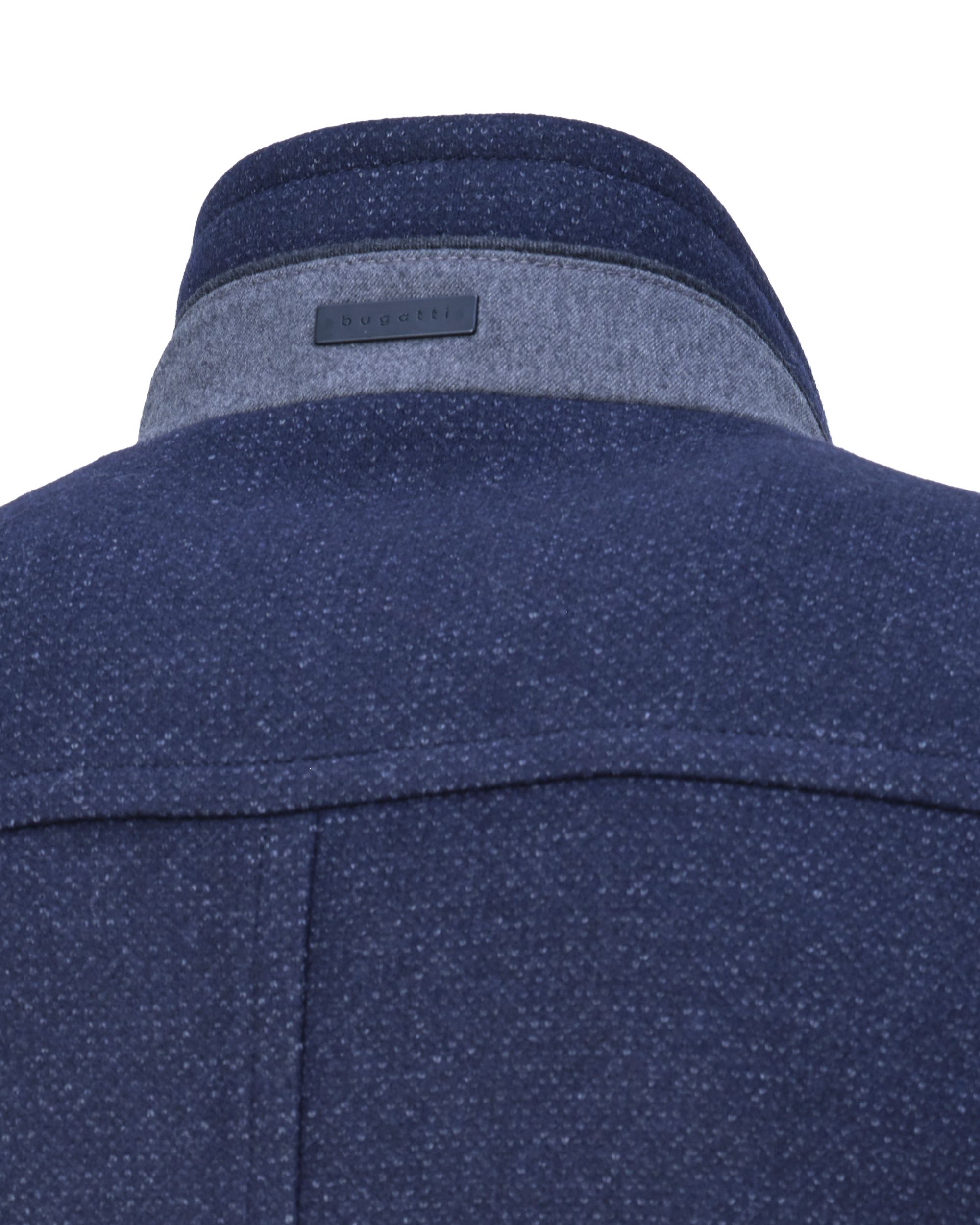 Bugatti clothing Mantel Donker blauw 081646-001-56
