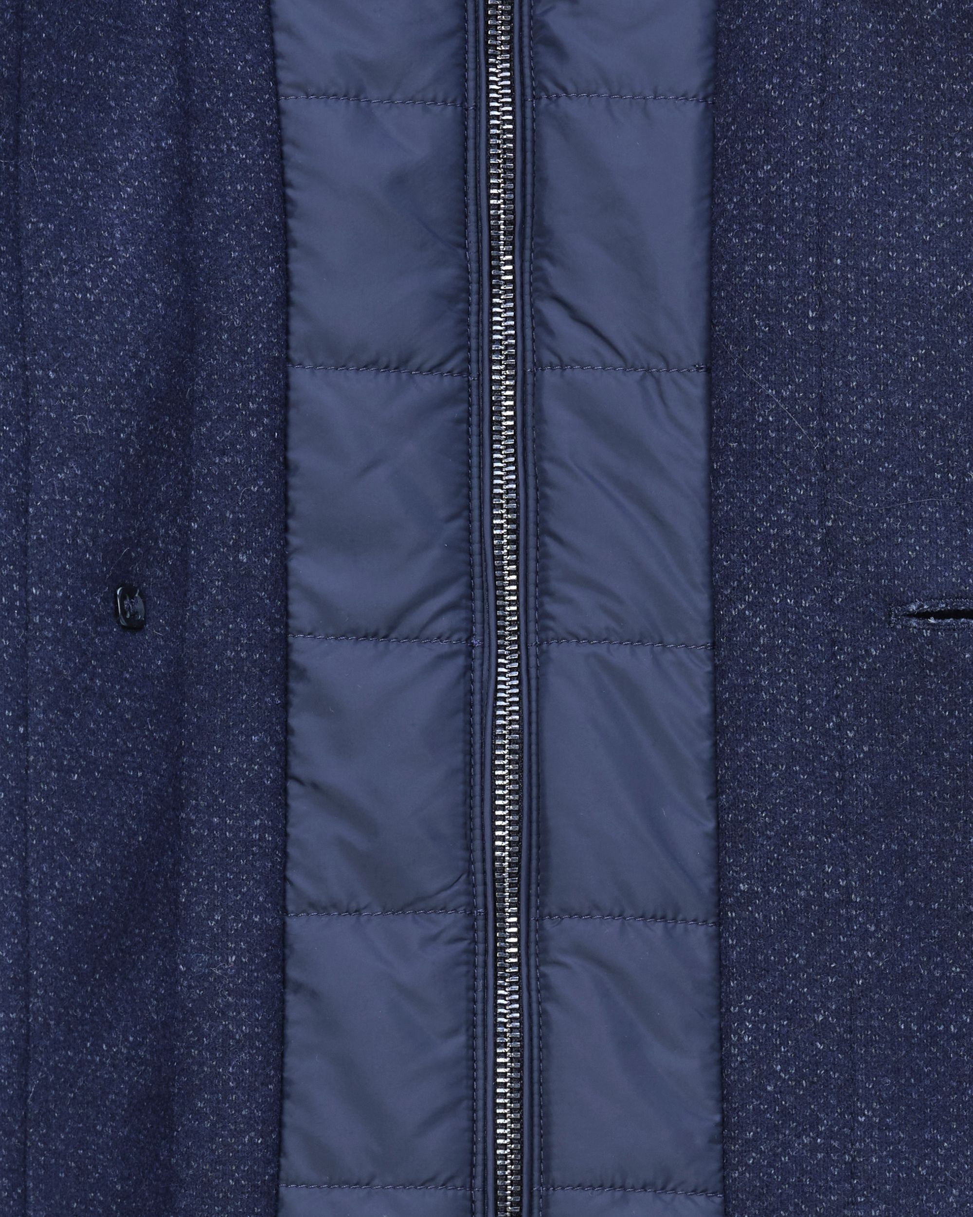 Bugatti clothing Mantel Donker blauw 081646-001-56