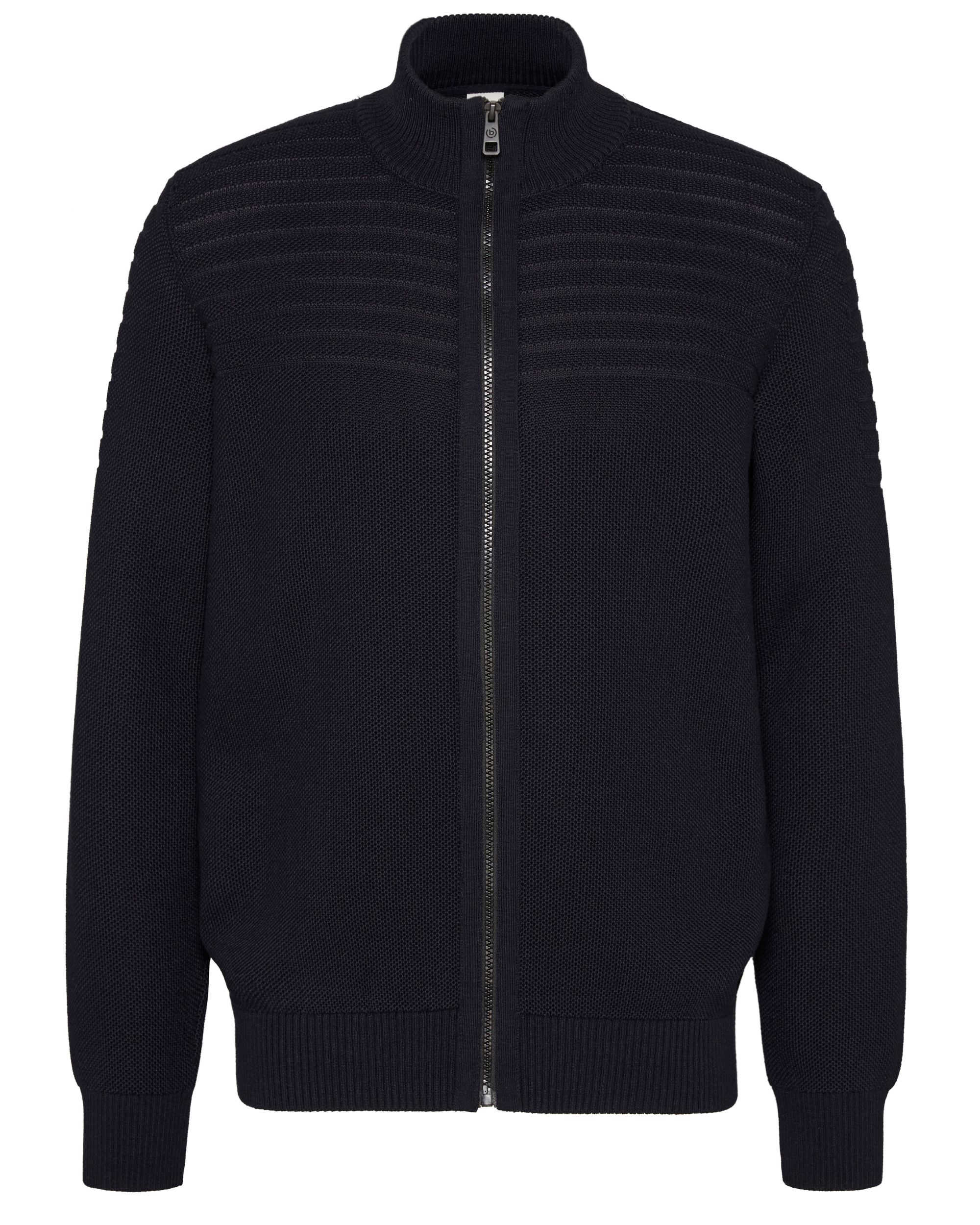 Bugatti clothing Vest Donker blauw 081659-001-L