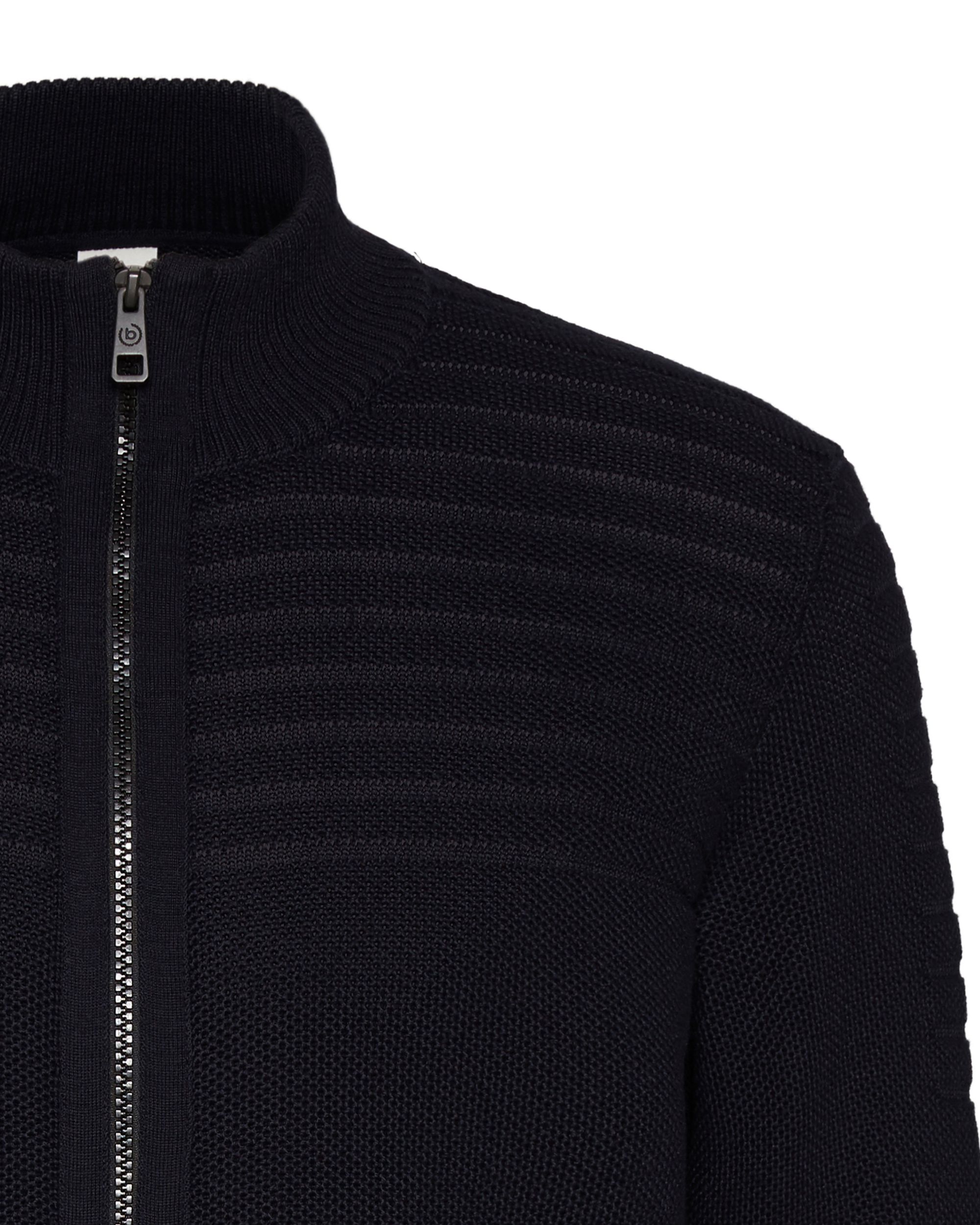 Bugatti clothing Vest Donker blauw 081659-001-L