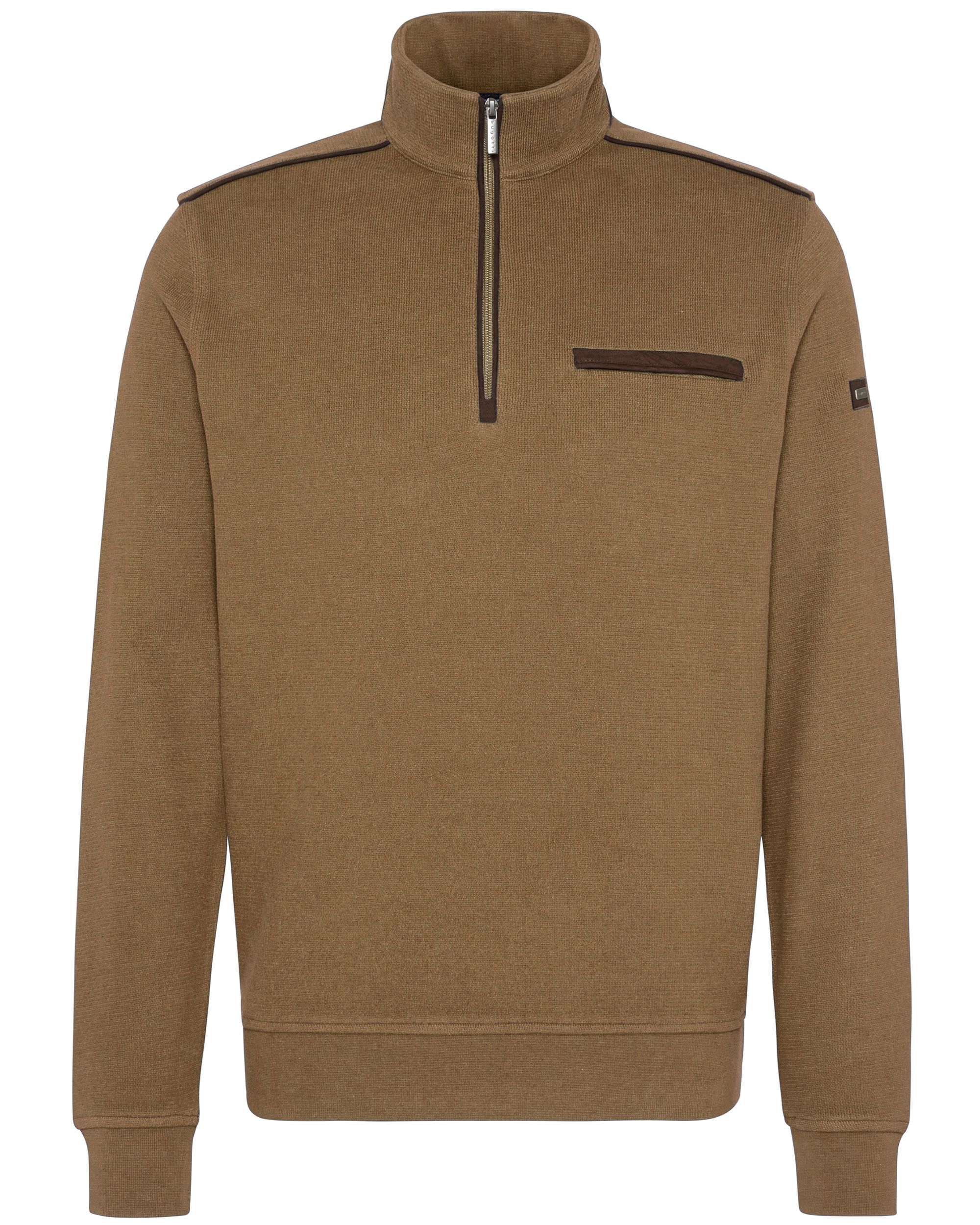 Bugatti clothing Schipperstrui Bruin 081666-001-L