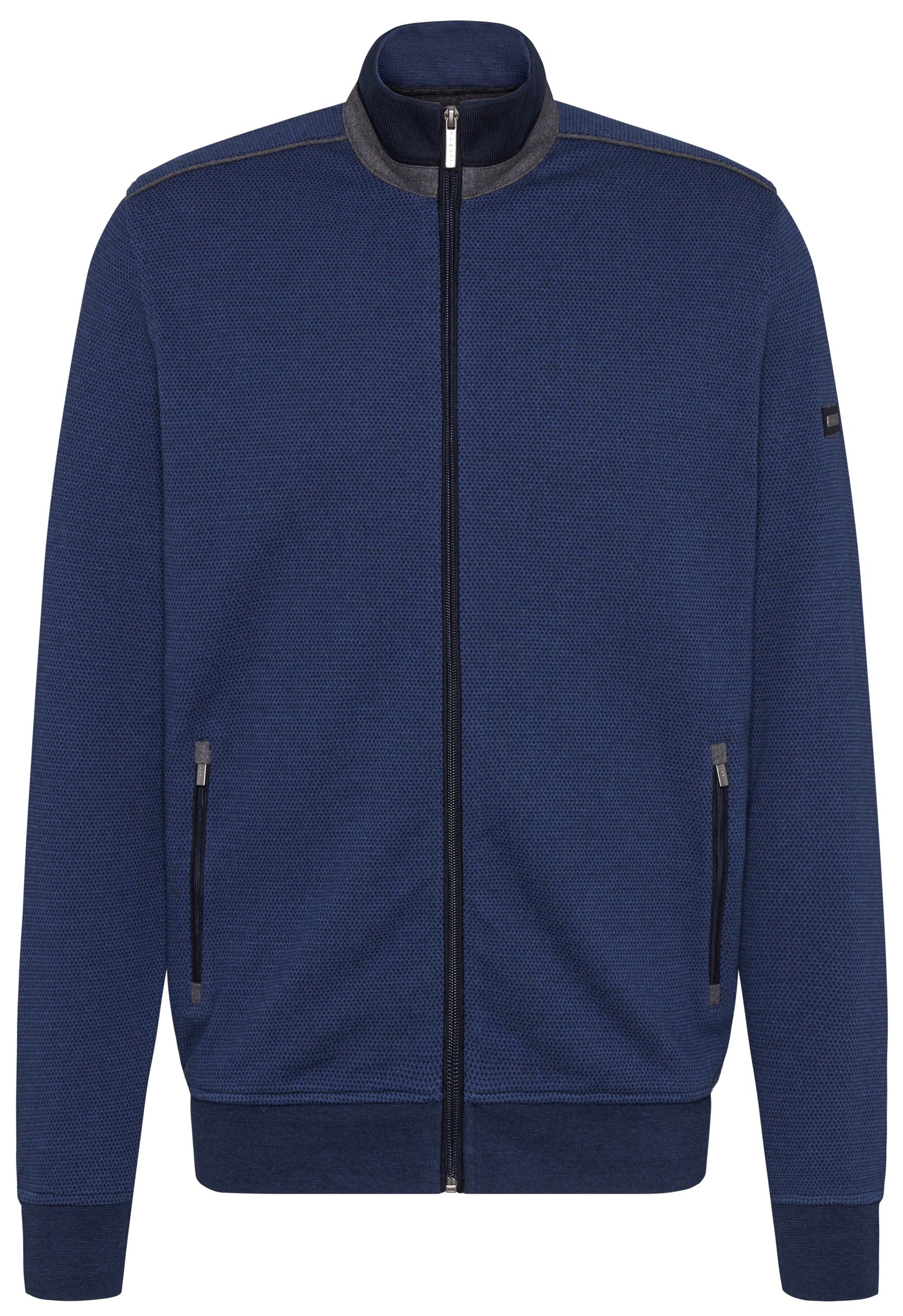 Bugatti clothing Vest Donker blauw 081679-001-L