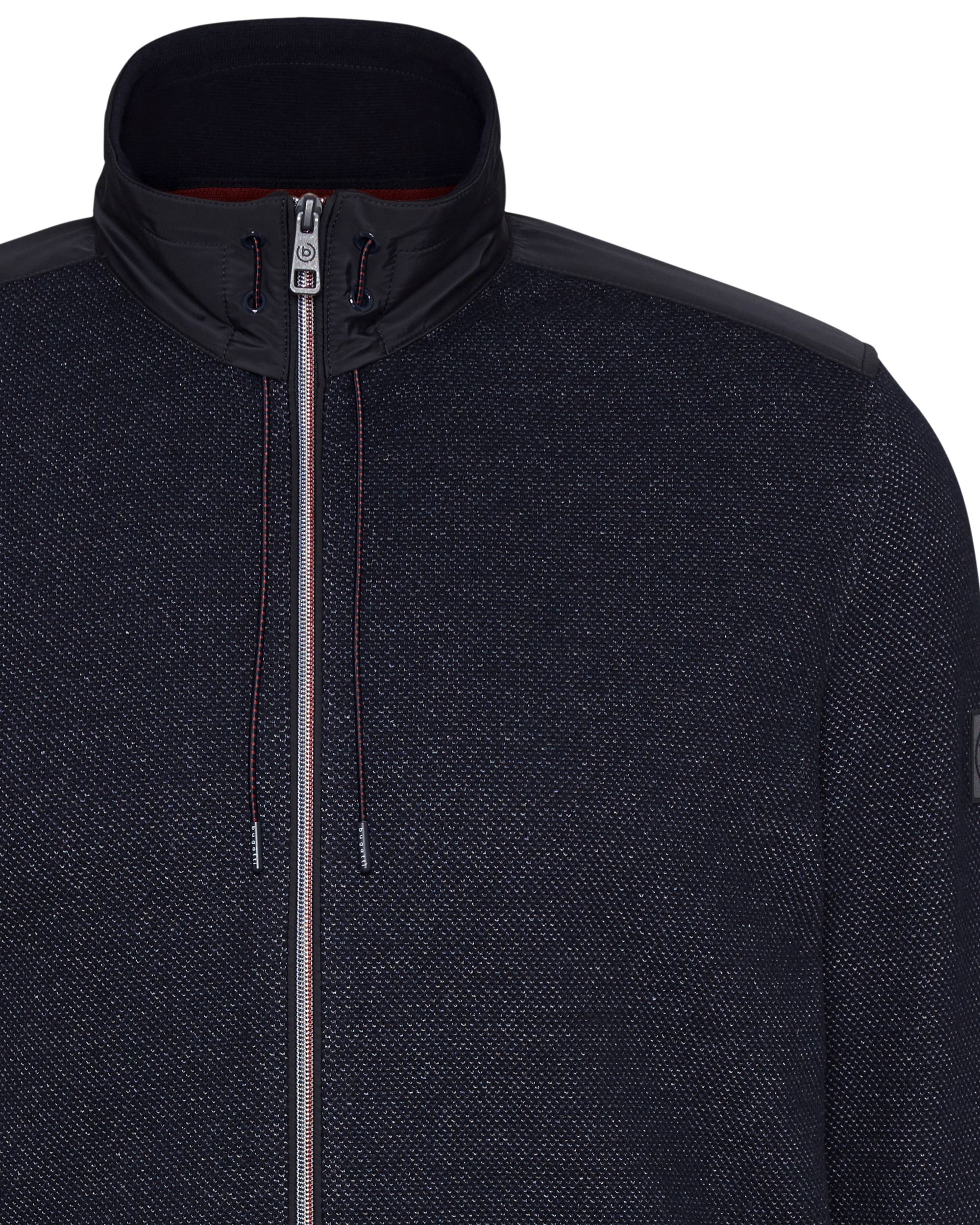 Bugatti clothing Vest Donker blauw 081683-001-L