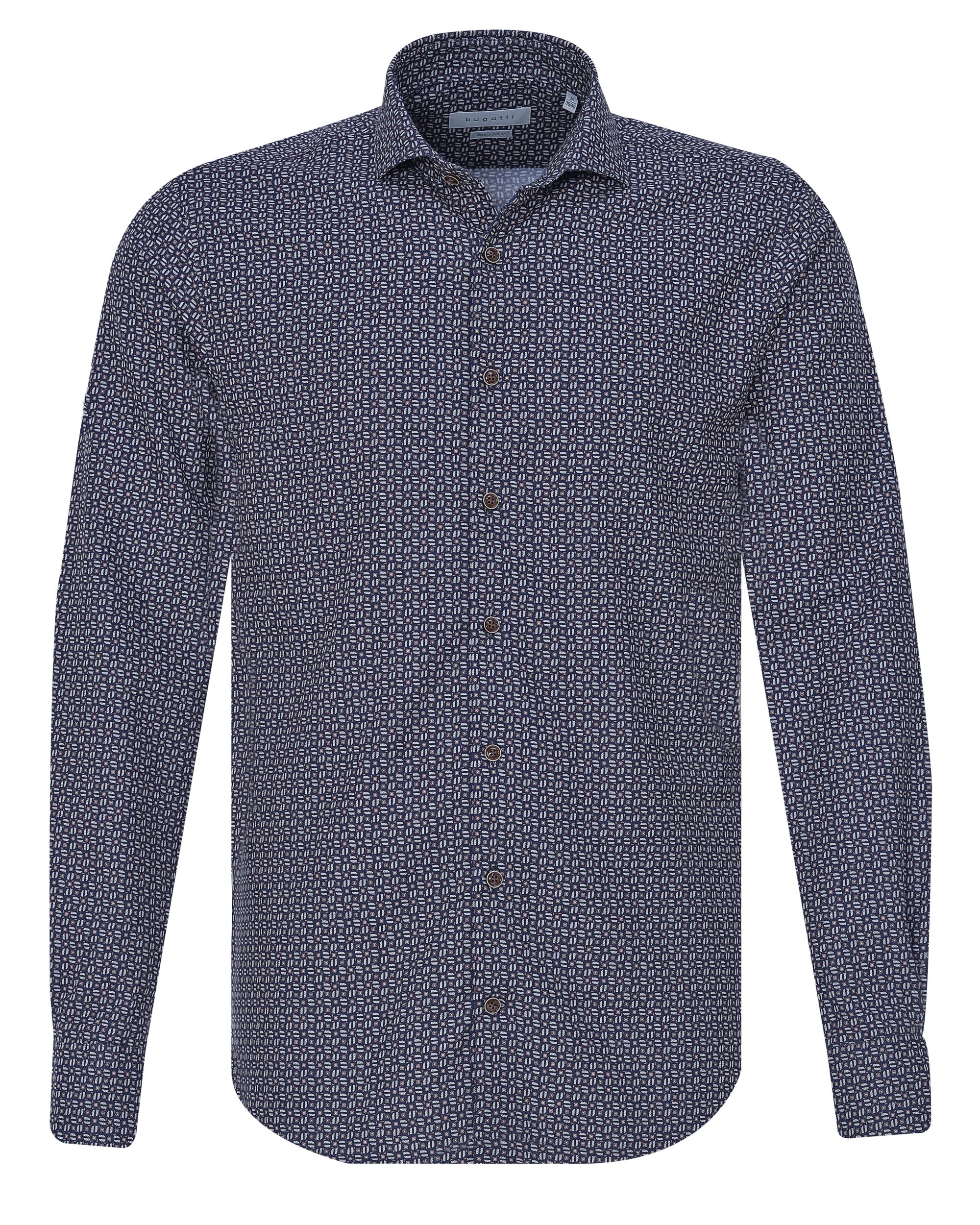 Bugatti clothing Casual Overhemd LM | Shop nu - OFM.