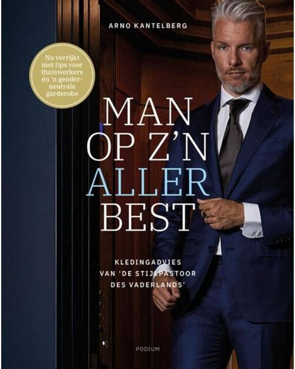 Man op z'n allerbest NVT 081720-001-0