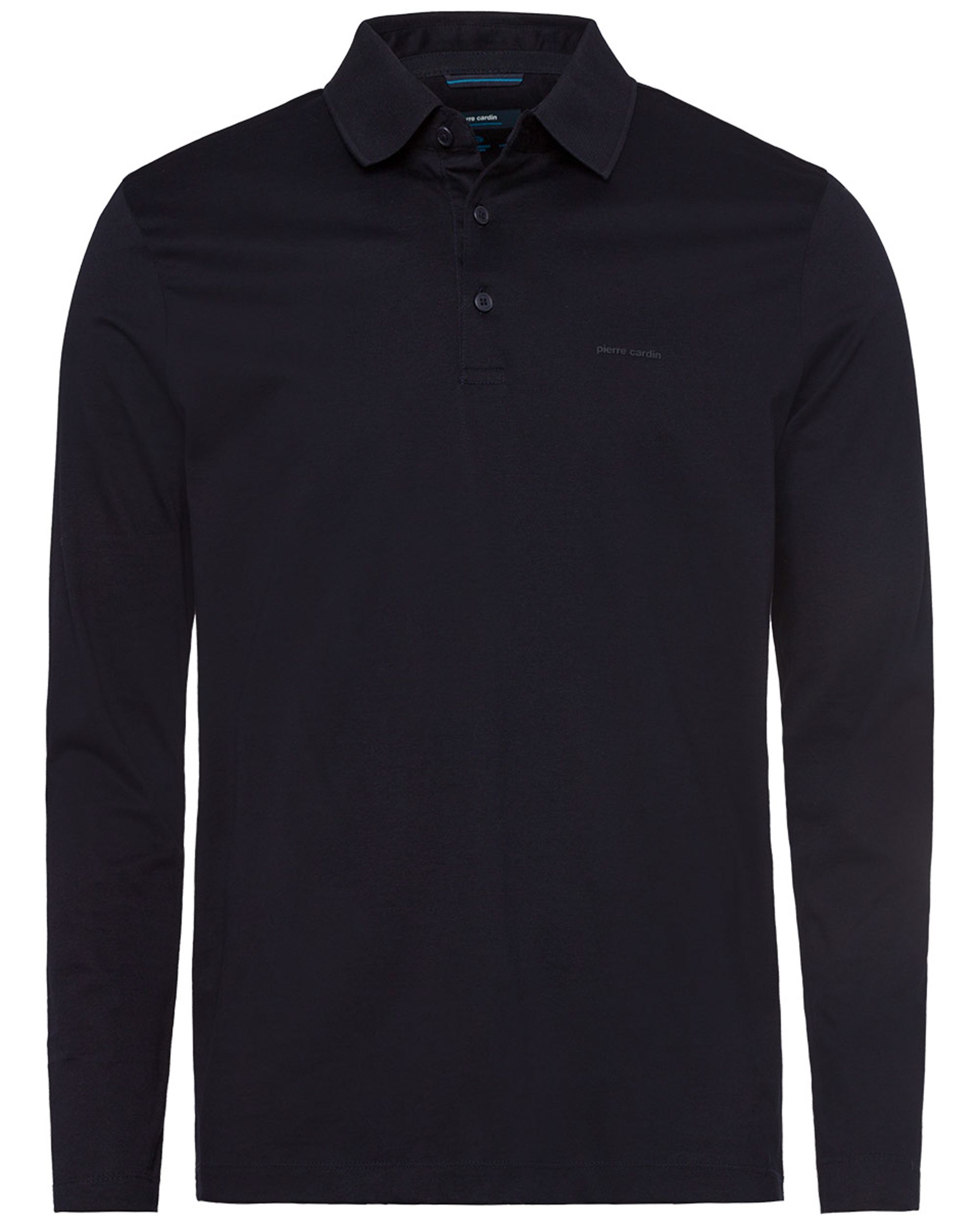 Pierre Cardin Polo LM Licht blauw 081729-001-3XL