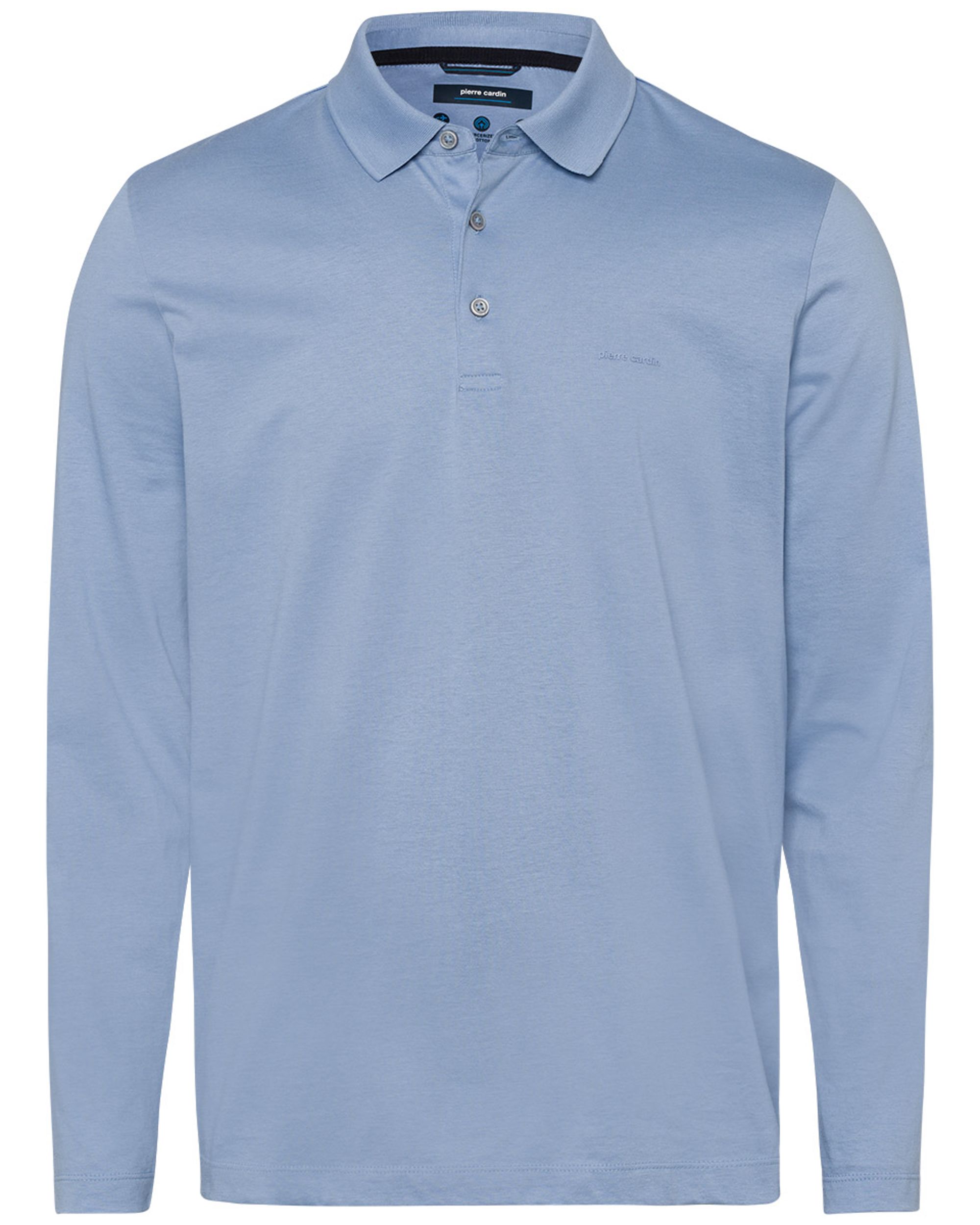 Pierre Cardin Polo KM Blauw 081730-001-3XL