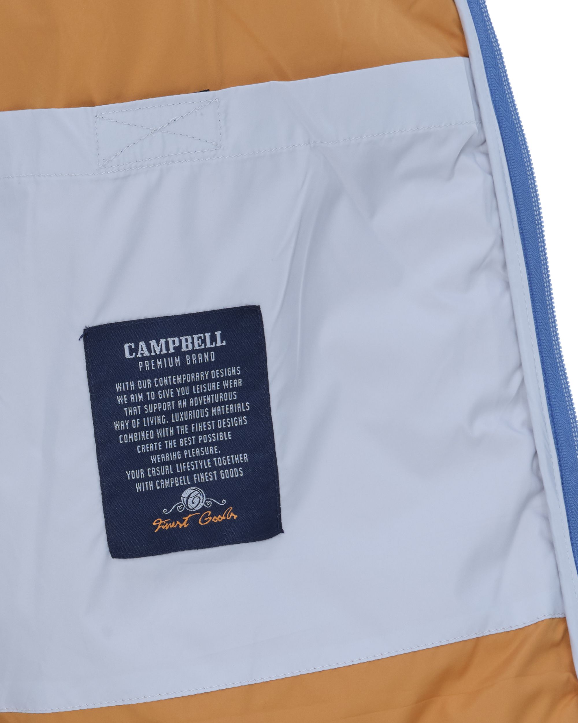 Campbell Classic Jack True Navy 081746-001-L