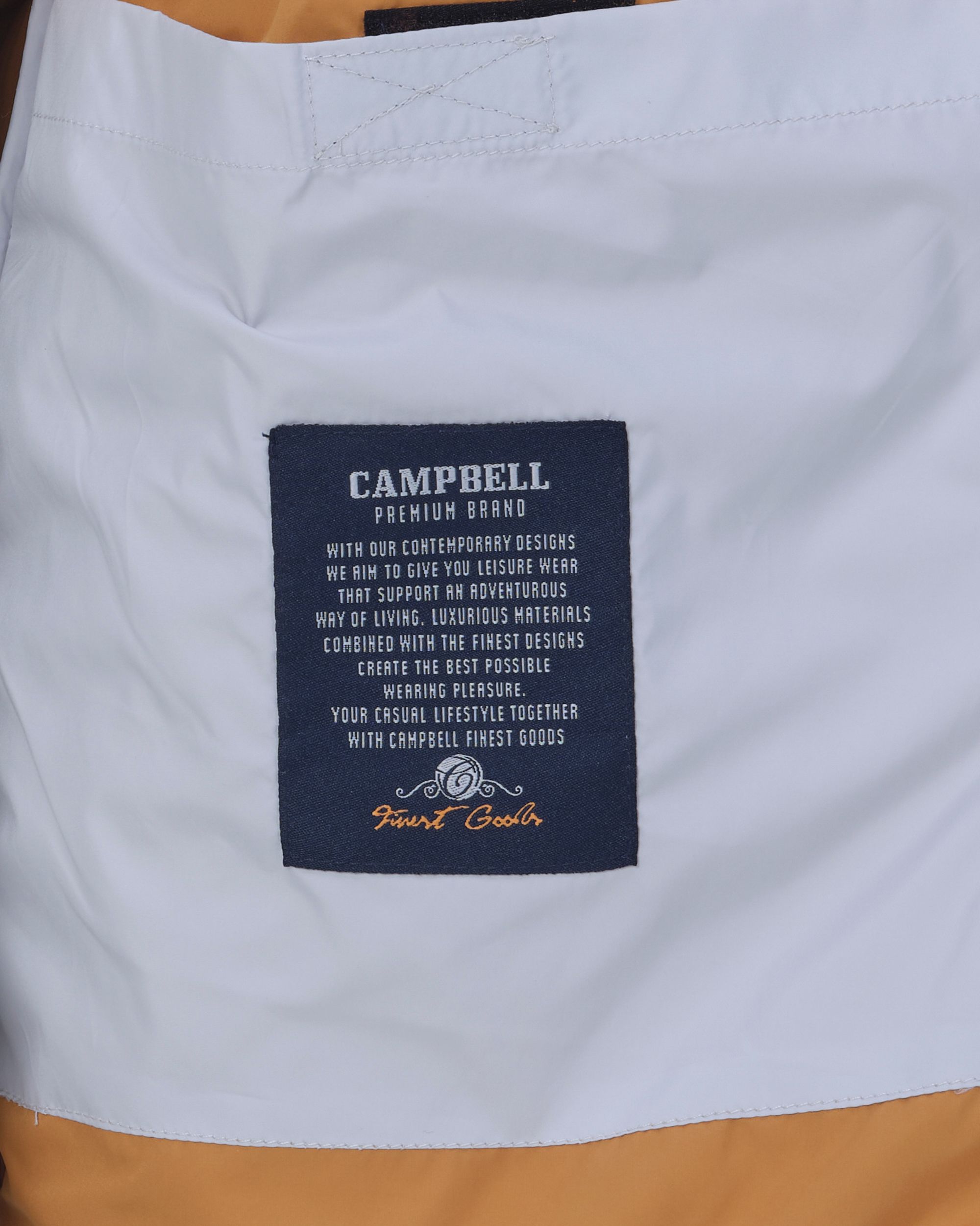 Campbell Classic Jack NAVY 081746-002-L