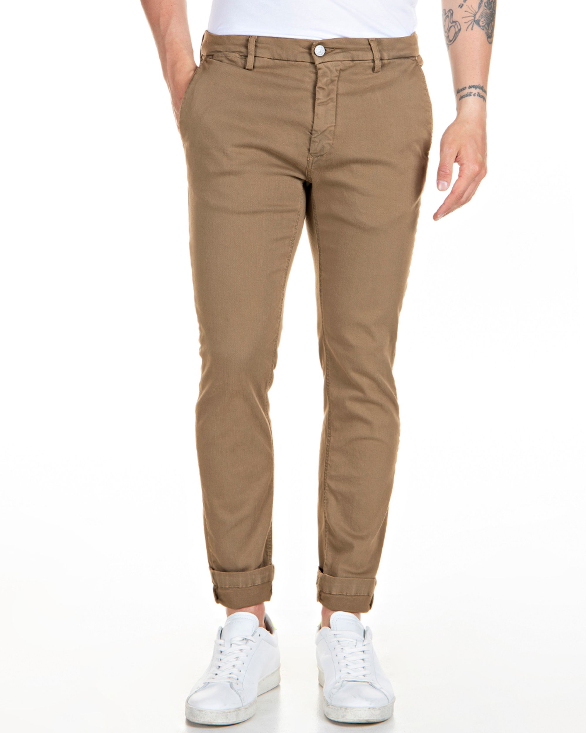 Replay Zeumar Hyperflex X-lite Chino Beige 081750-001-29/32