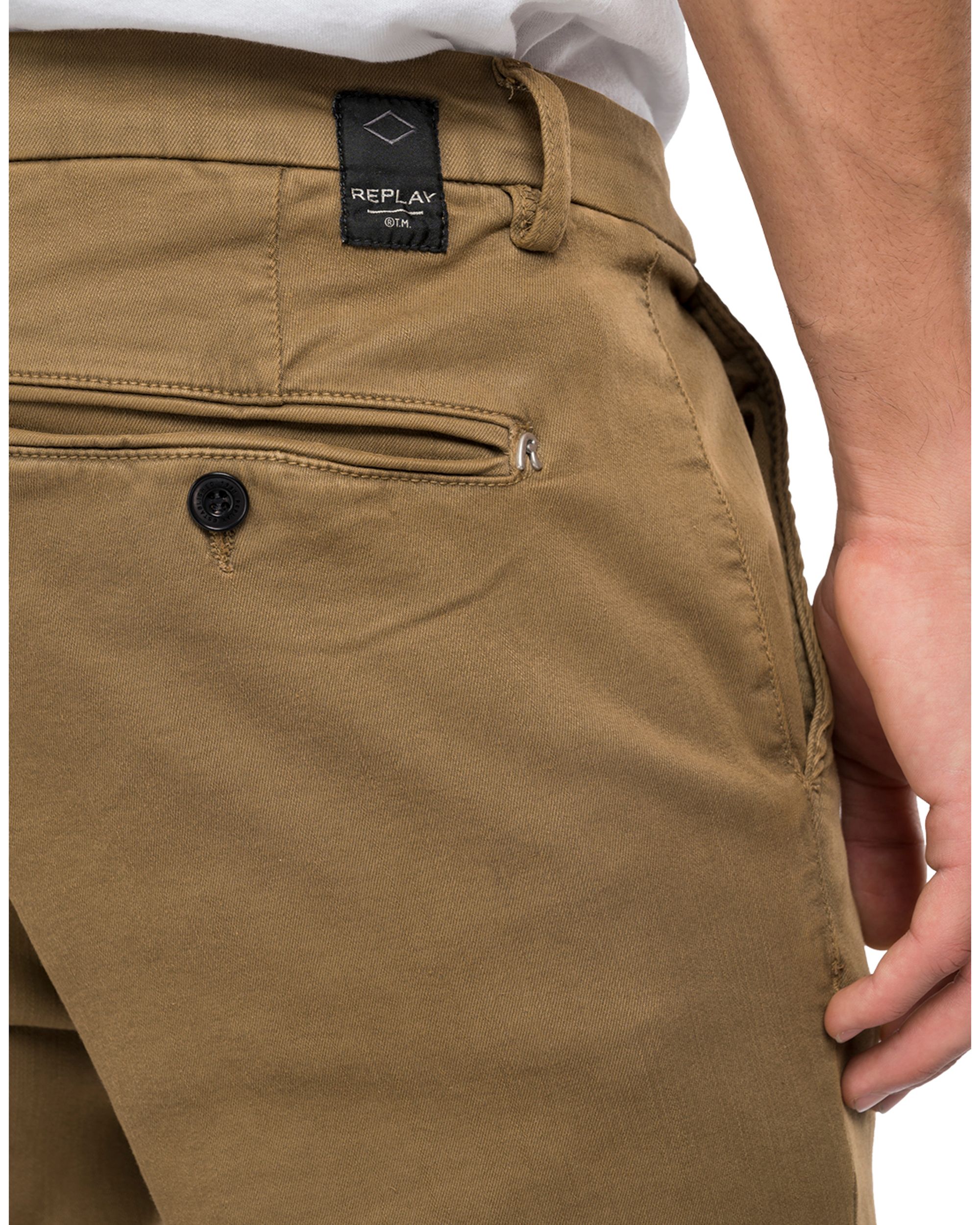 Replay Zeumar Hyperflex X-lite Chino Beige 081750-001-29/32