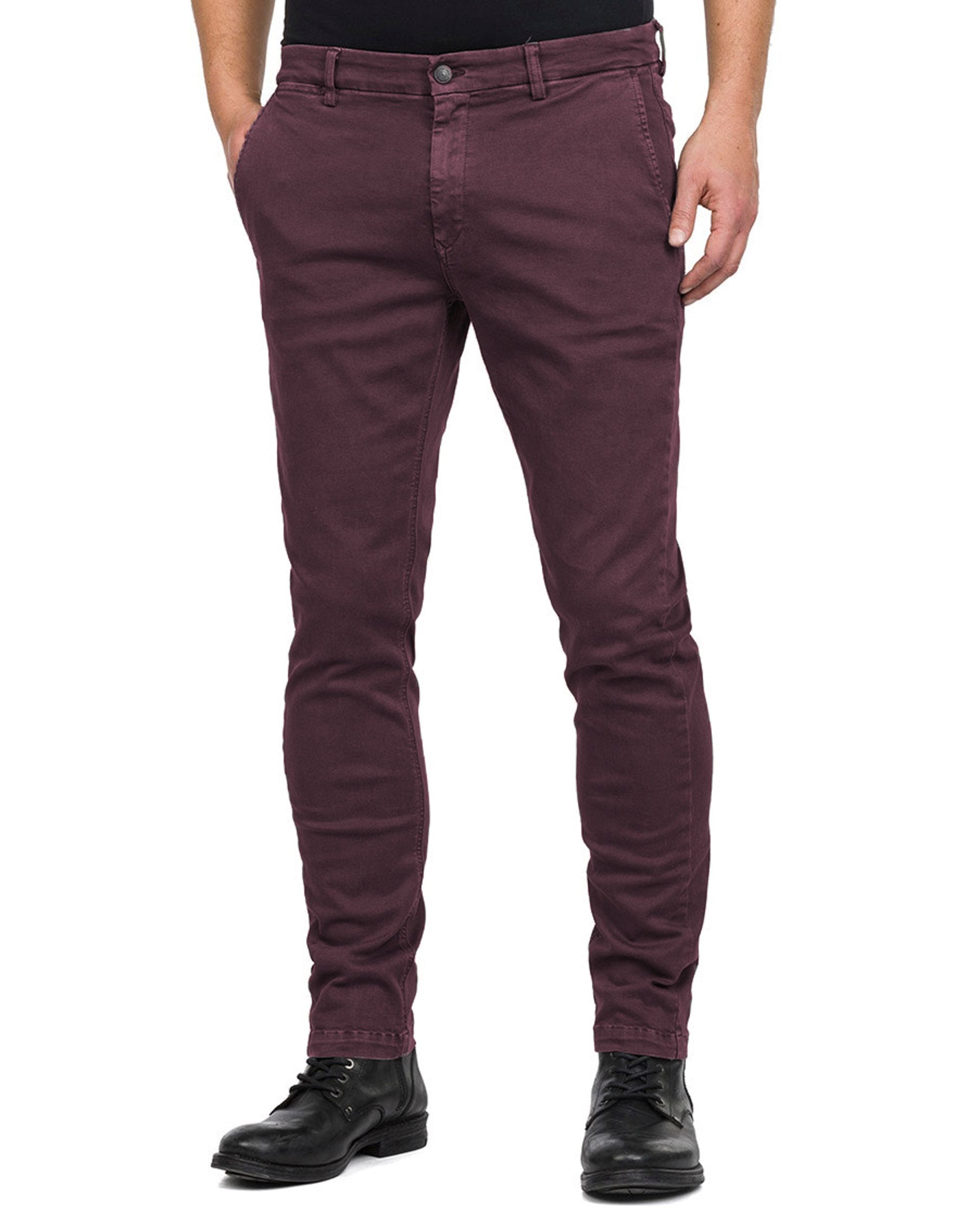 Replay Zeumar Hyperflex X-lite Chino Rood 081761-001-29/32