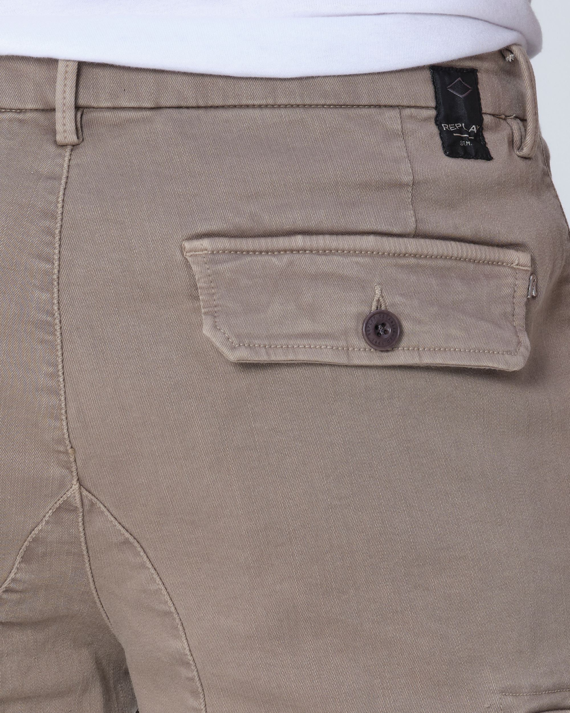 Replay Vannie Cargo Short Sand 081775-001-29