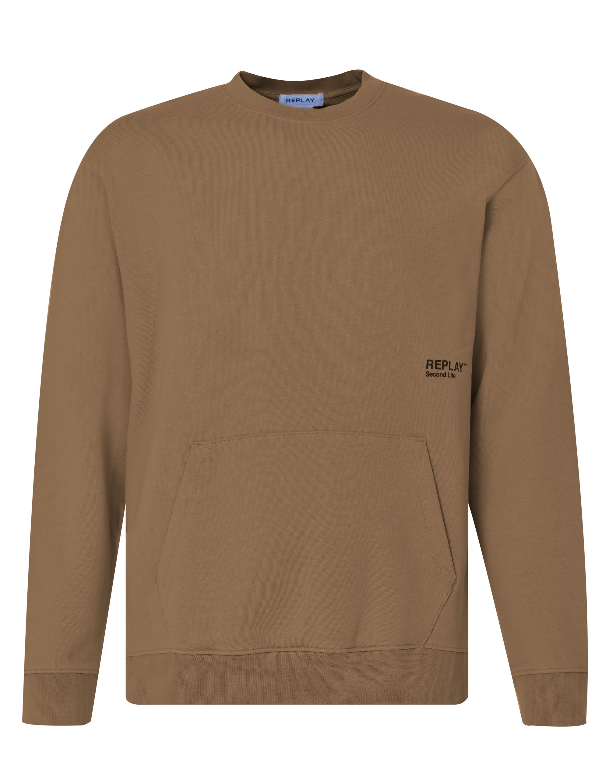 Replay Sweater Beige 081787-001-L