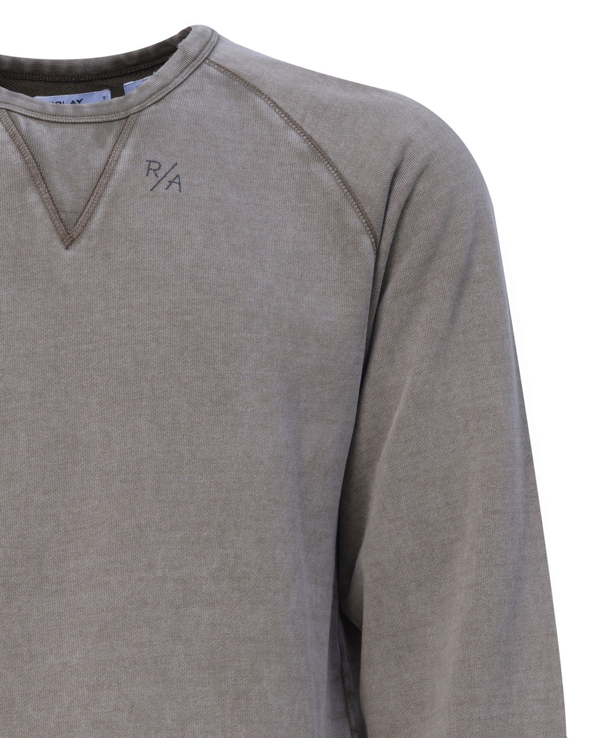 Replay Sweater Groen 081790-001-L