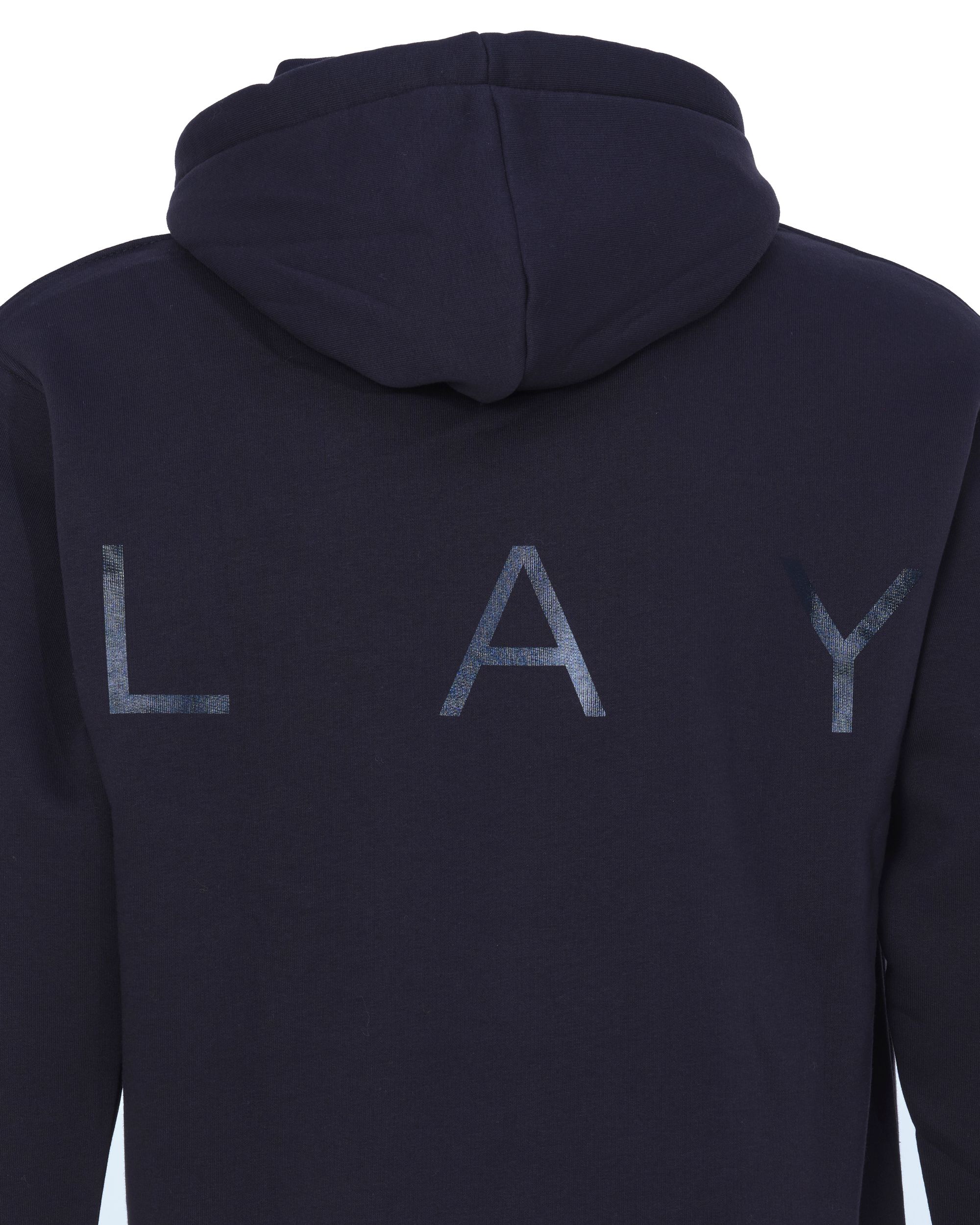 Replay Hoodie Blauw 081791-001-L