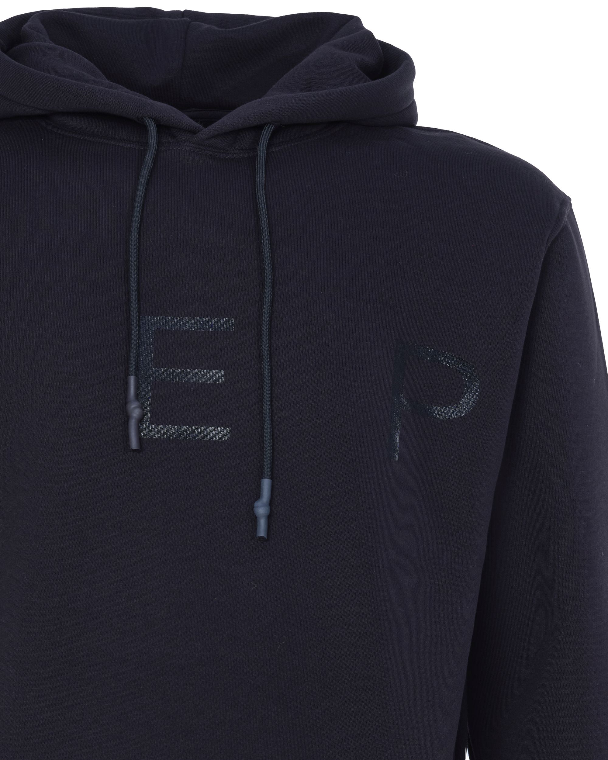 Replay Hoodie Zwart 081792-001-L