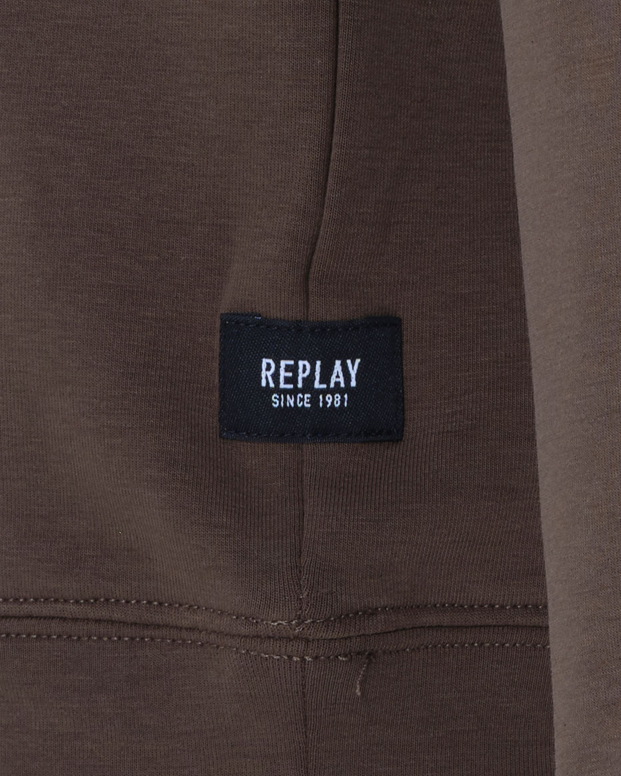 Replay Sweater Bruin 081795-001-L