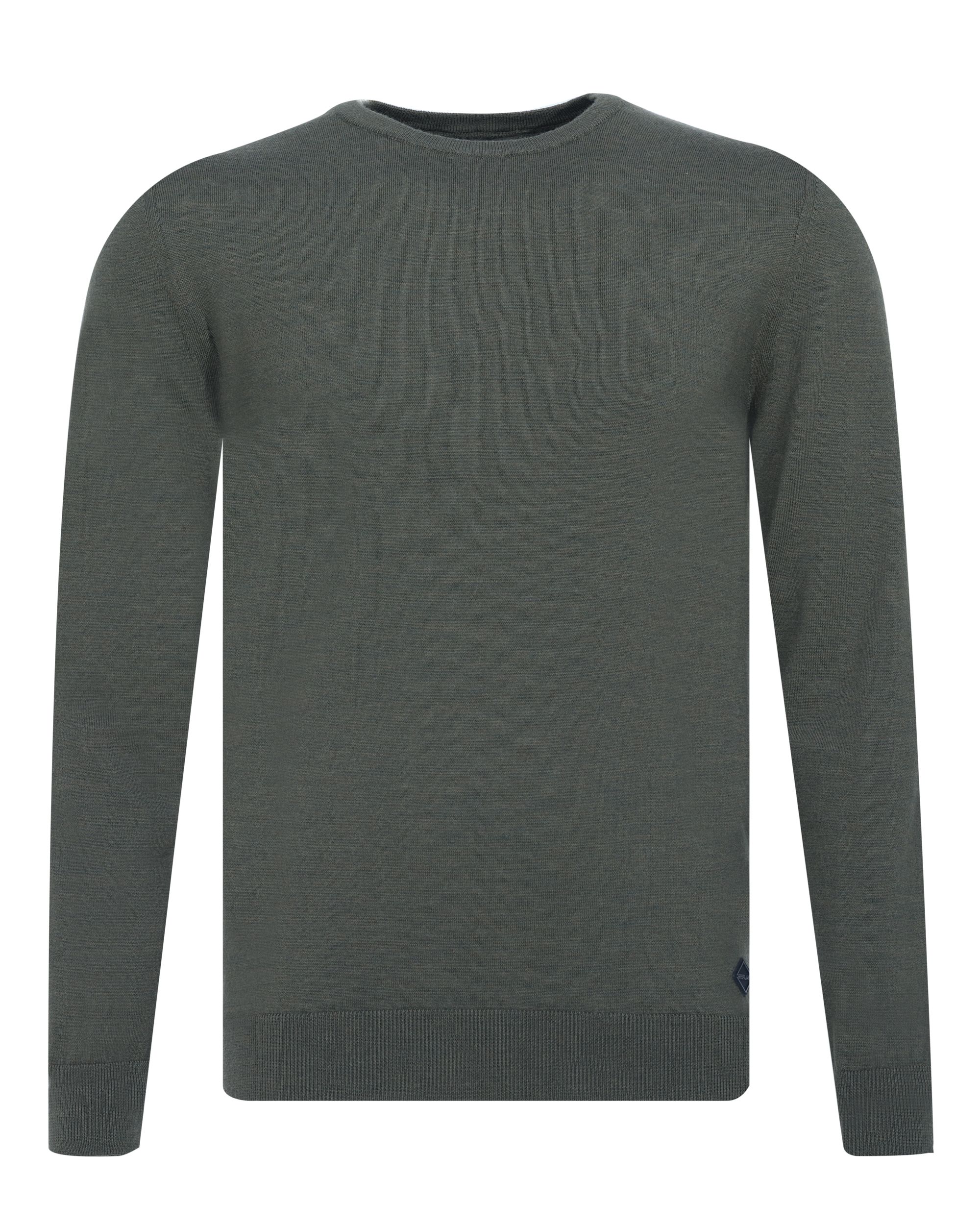 Replay Knitwear Groen 081801-001-L
