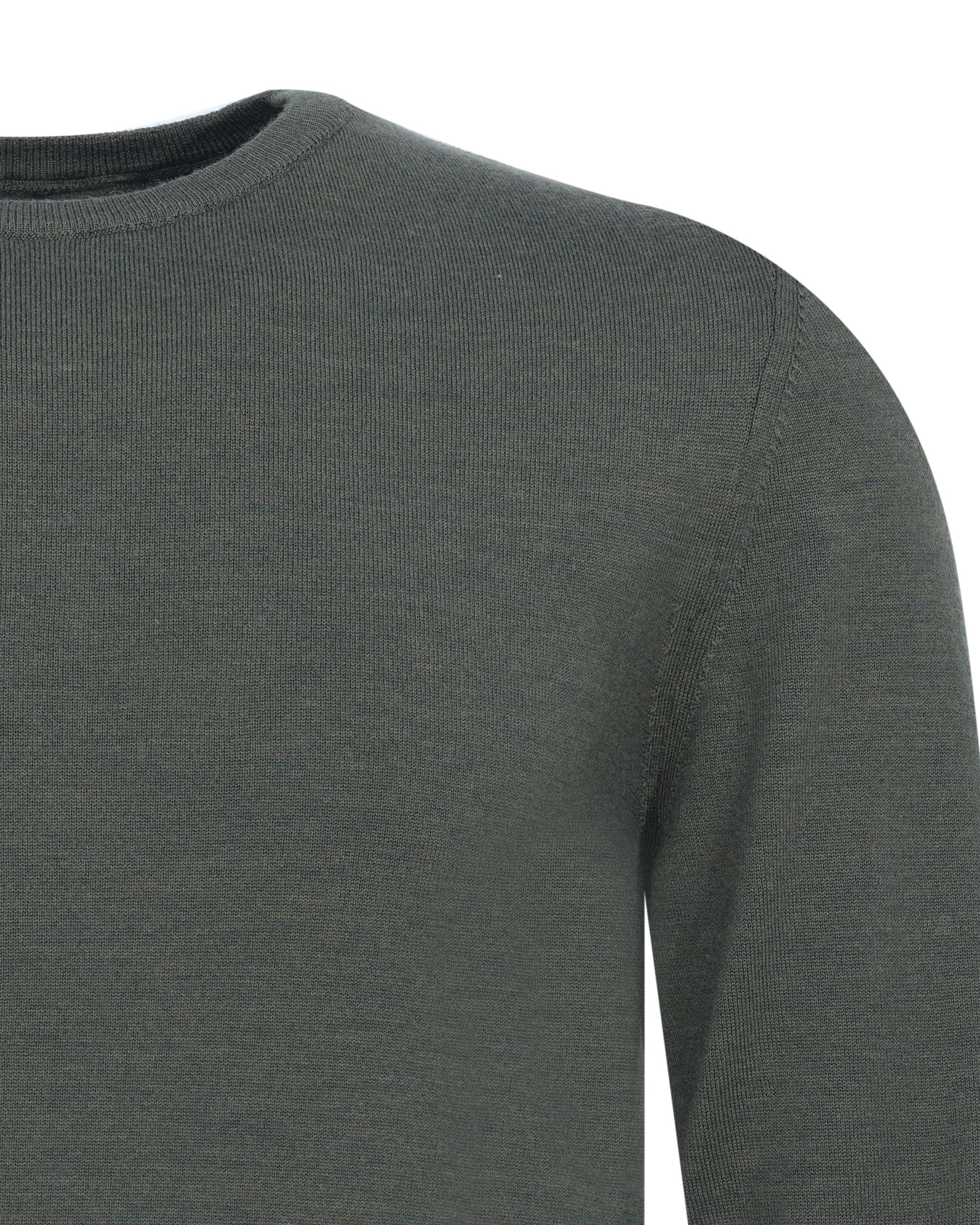 Replay Knitwear Groen 081801-001-L