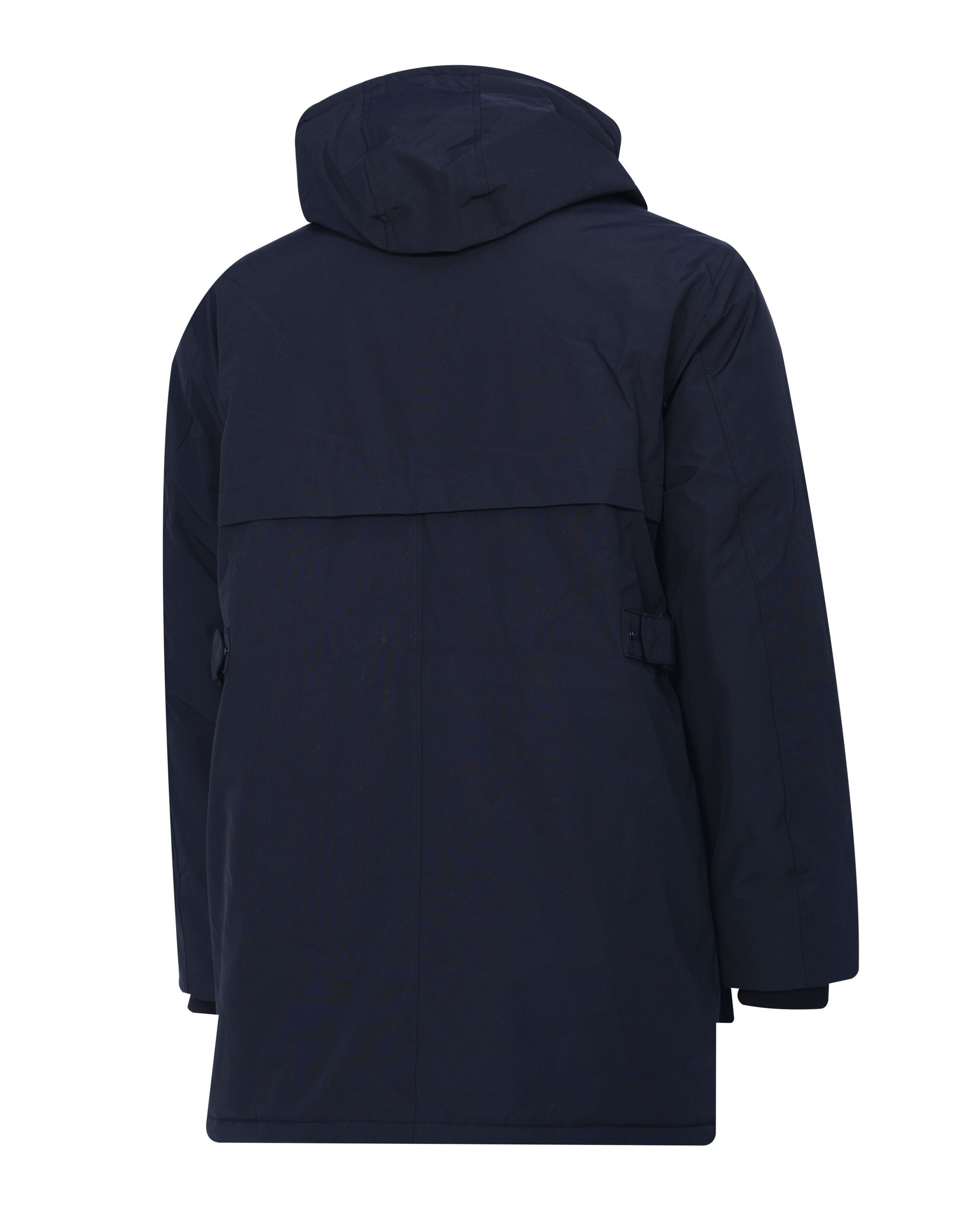 Replay Parka Zwart 081804-001-L