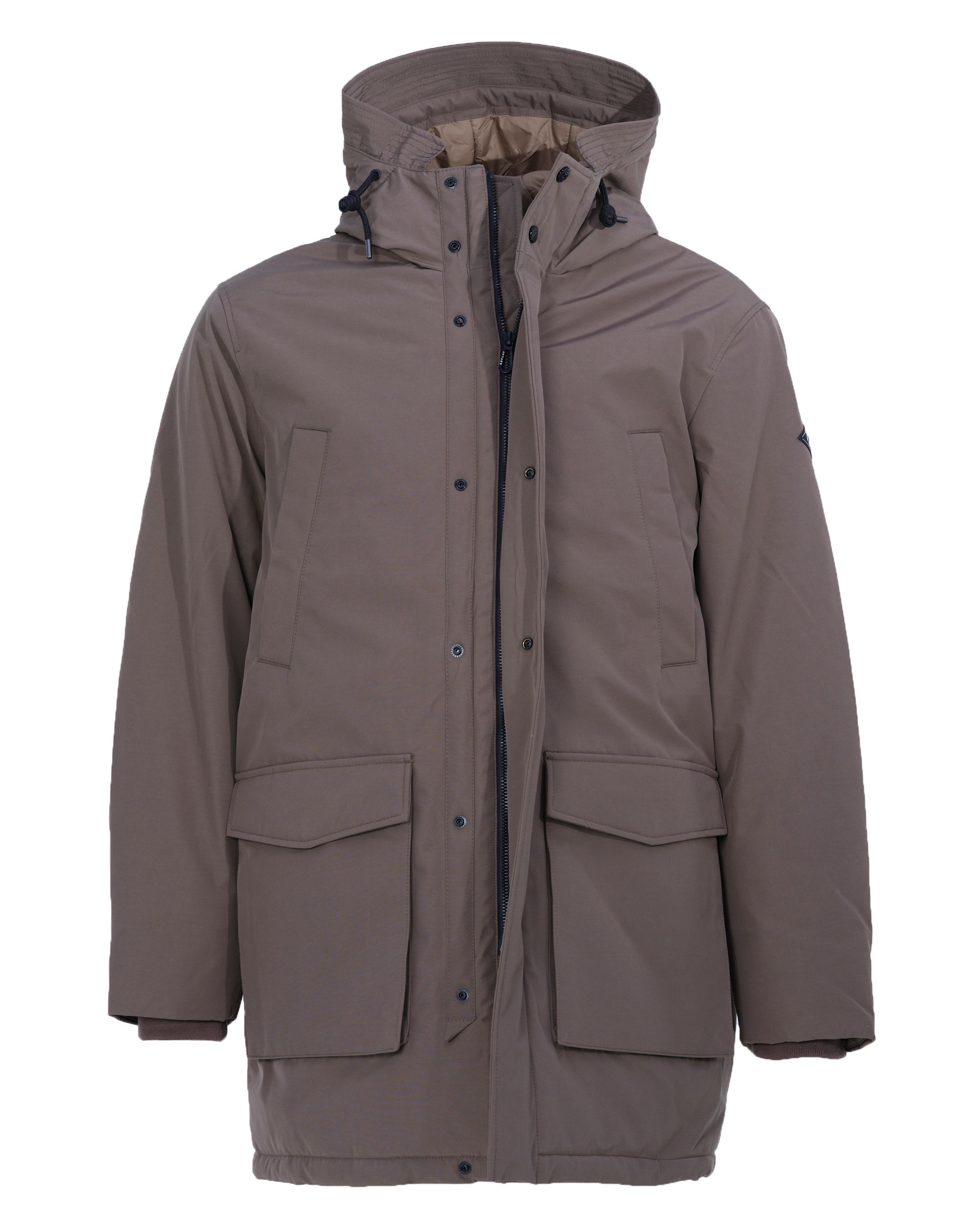 Replay Parka Bruin 081805-001-L