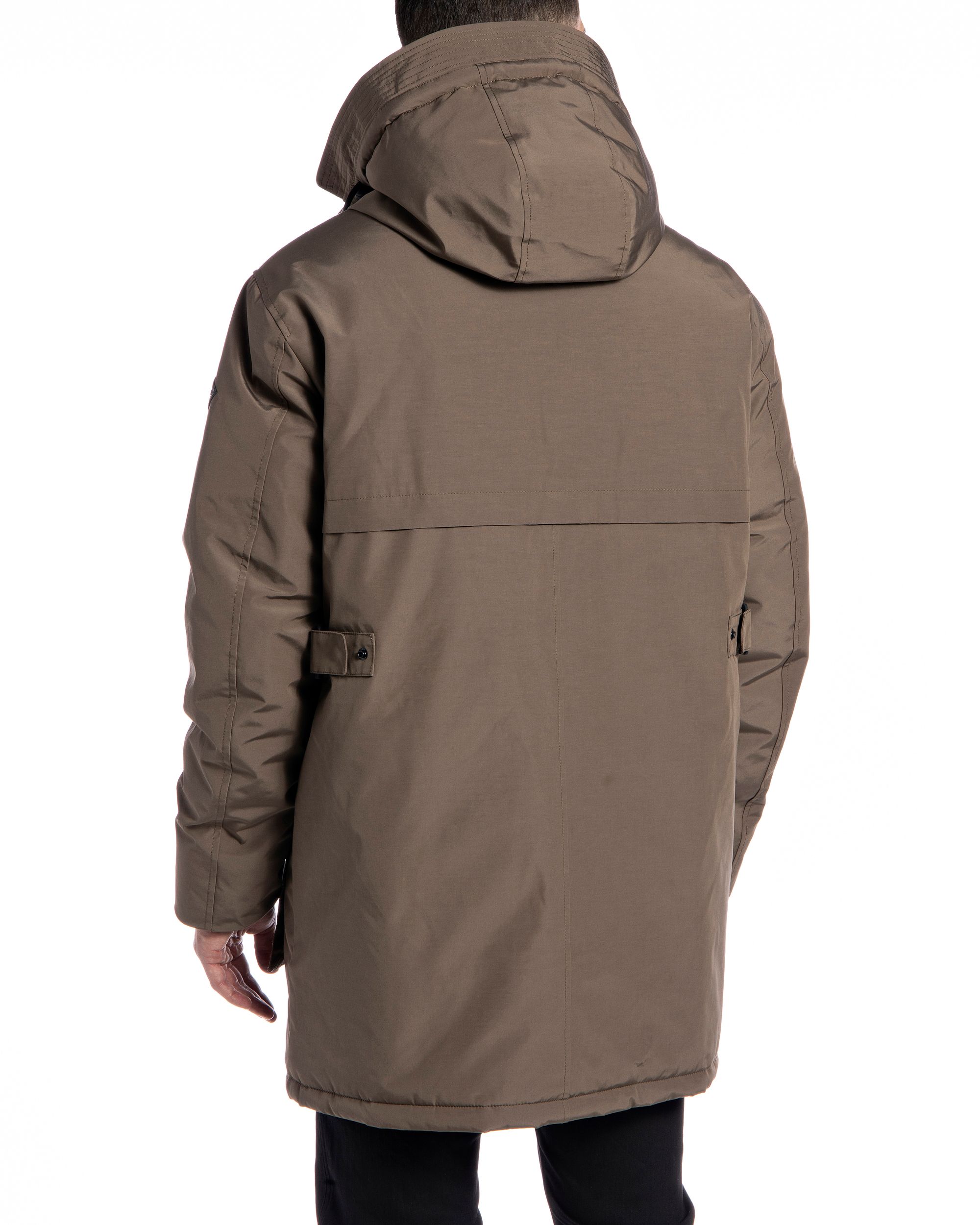 Replay Parka Bruin 081805-001-L