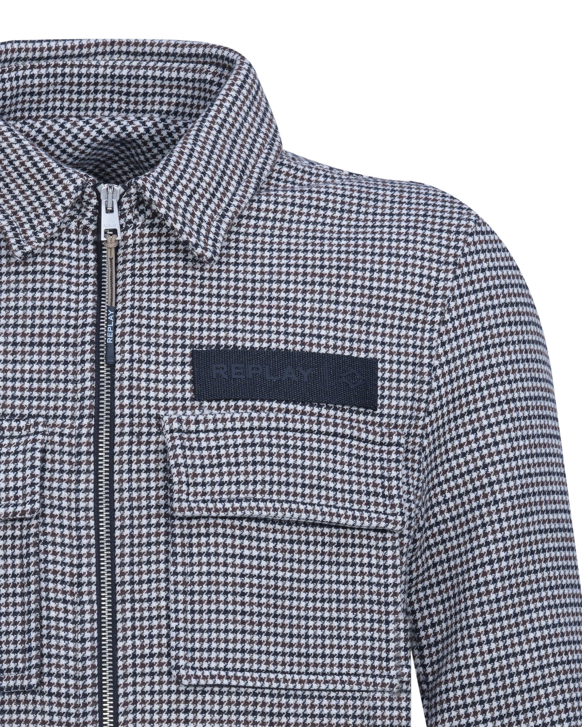 Replay Jack Blauw 081807-001-L