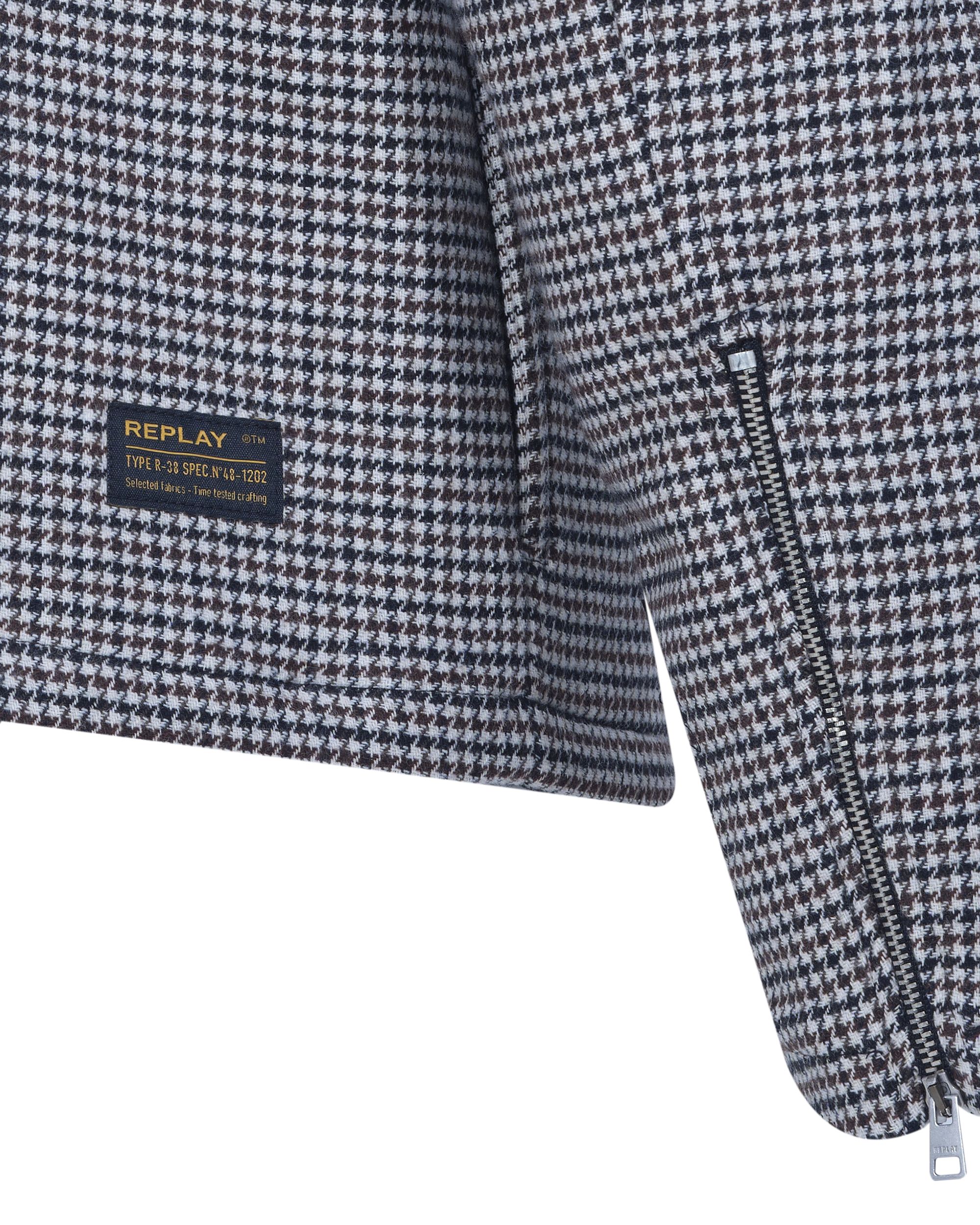 Replay Jack Blauw 081807-001-L
