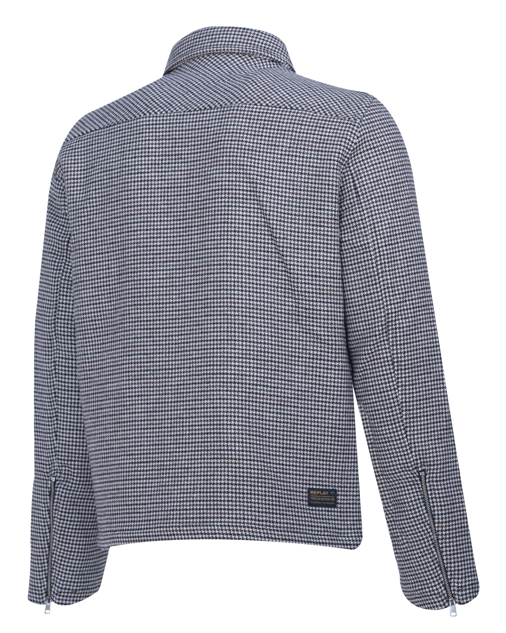 Replay Jack Blauw 081807-001-L