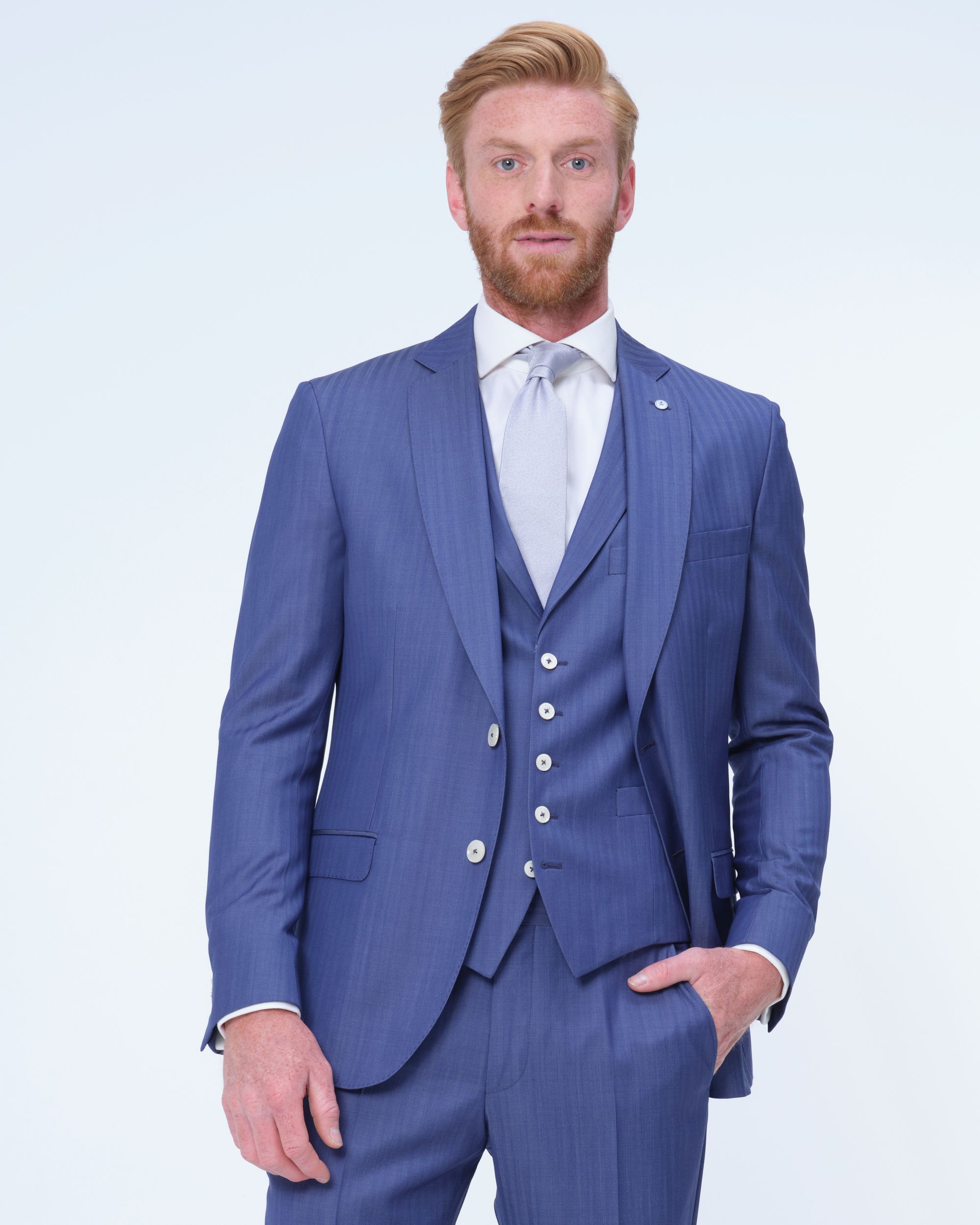 Dutch Dandies Pak NAVY 081818-001-46