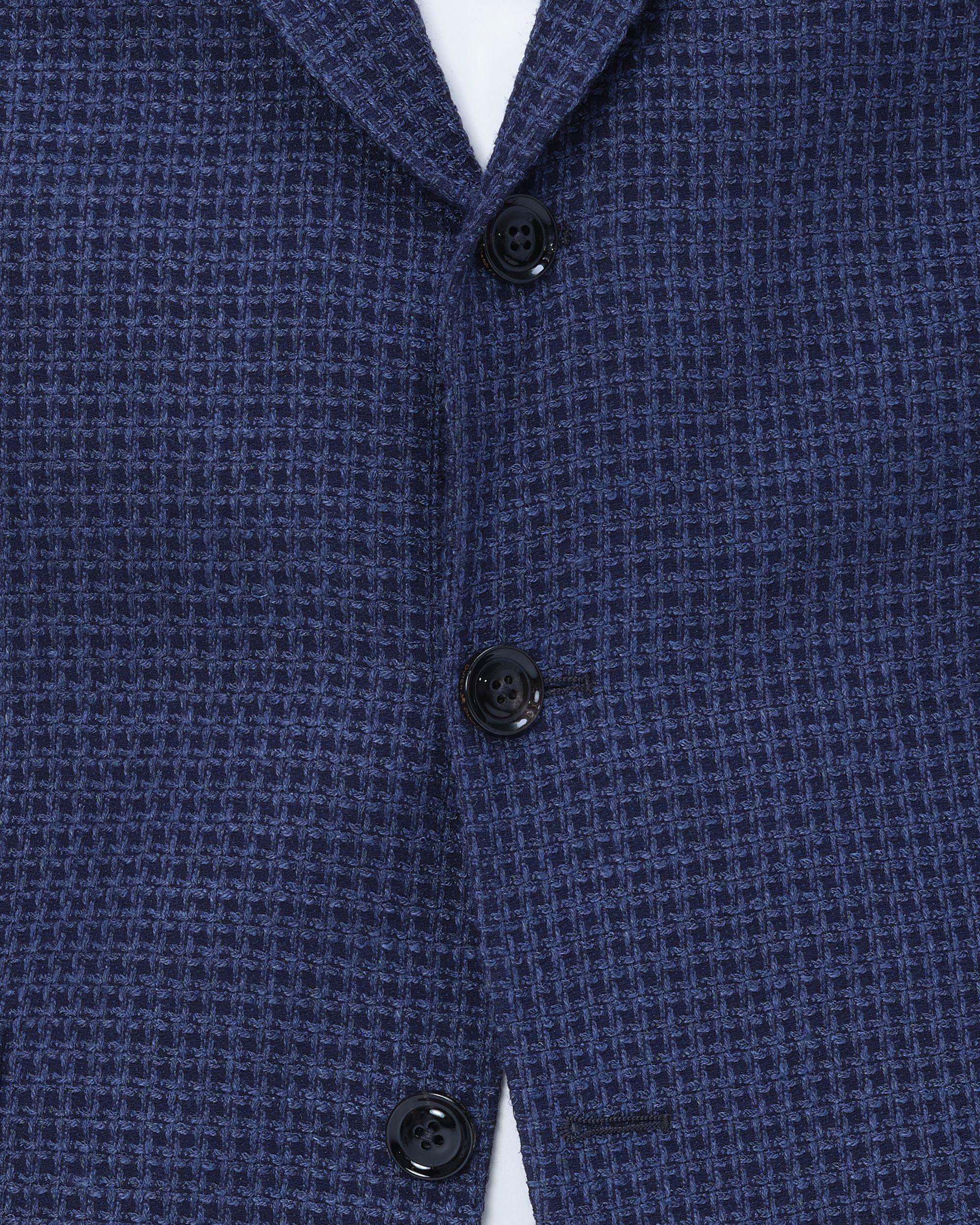 Dutch Dandies Damon Colbert D.blauw uni 081829-001-46