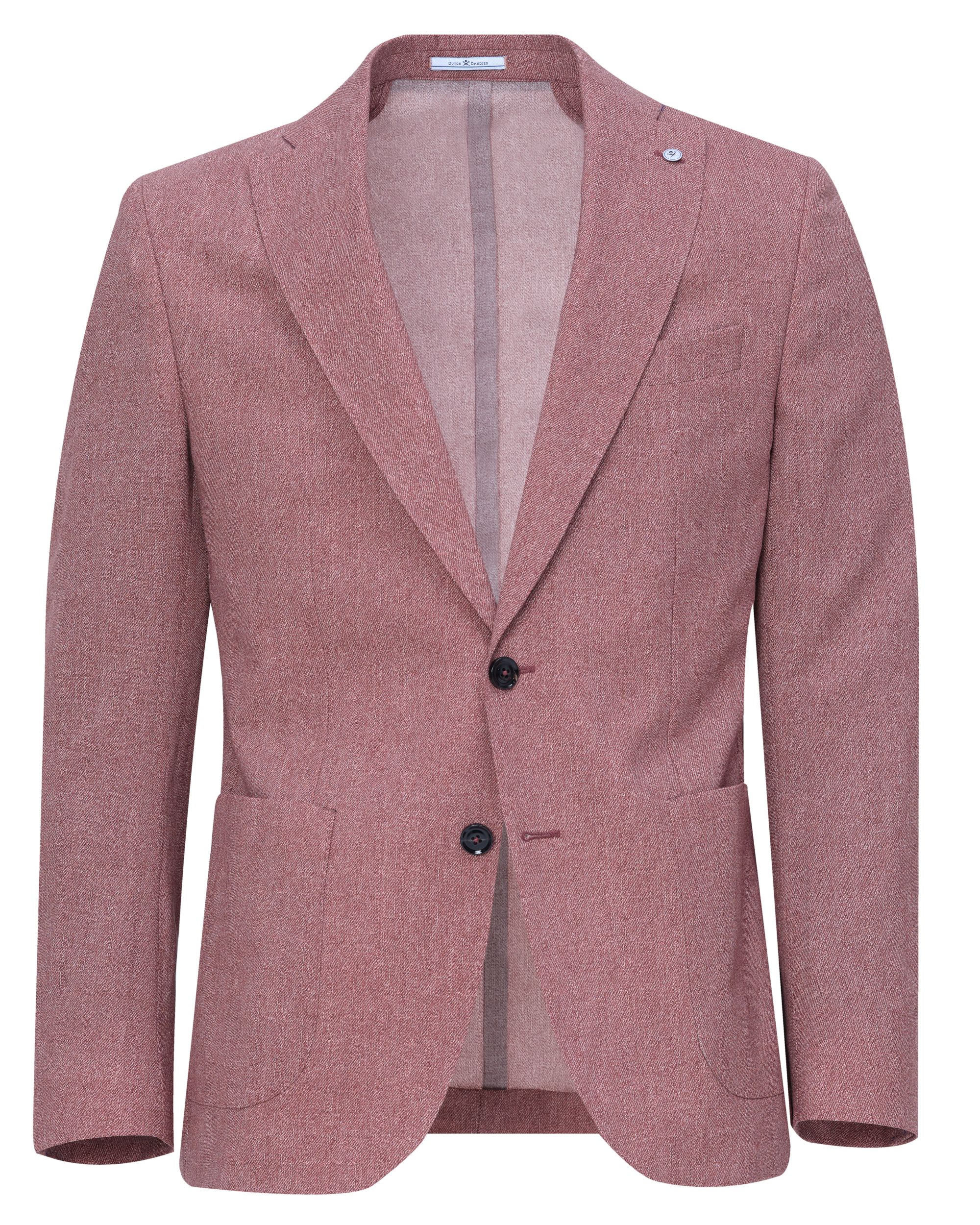 Dutch Dandies Devon Colbert Brieck uni 081836-001-46